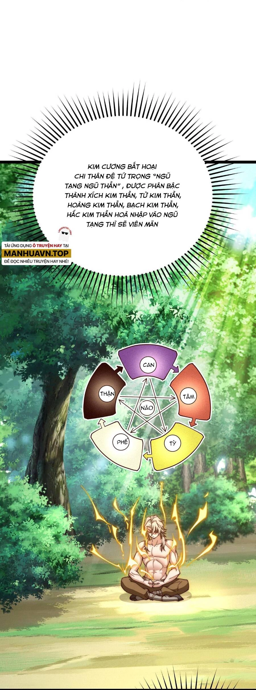 Mình Ta Thôn Phệ Thiên Địa Chapter 5 - 9