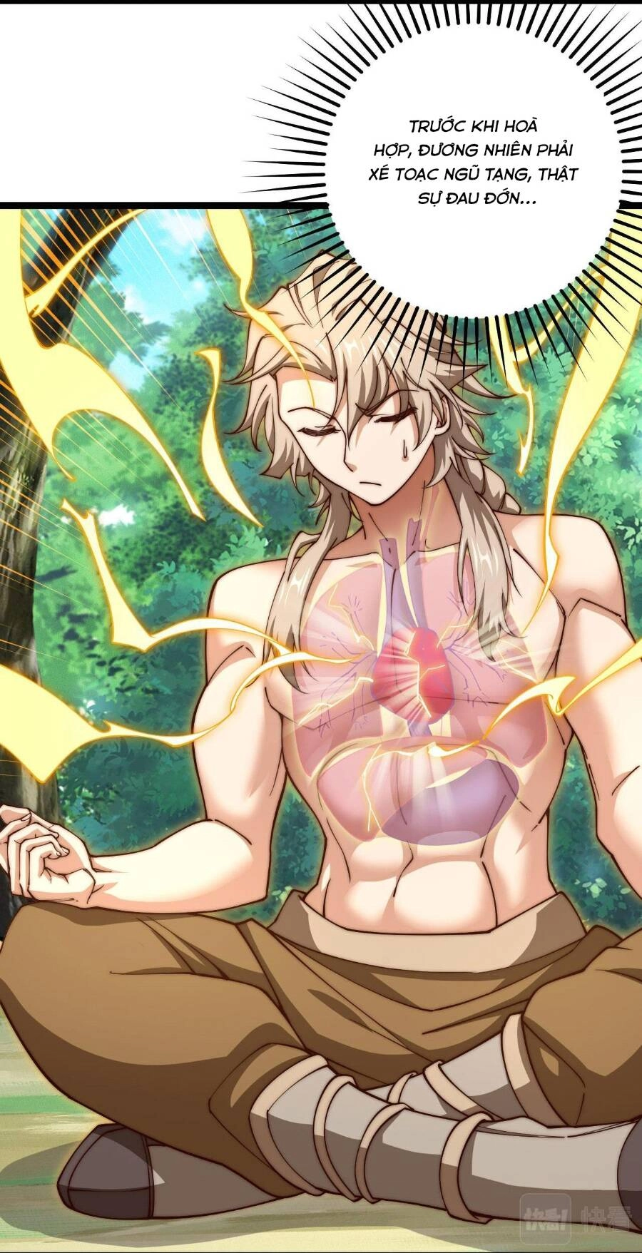 Mình Ta Thôn Phệ Thiên Địa Chapter 5 - 10