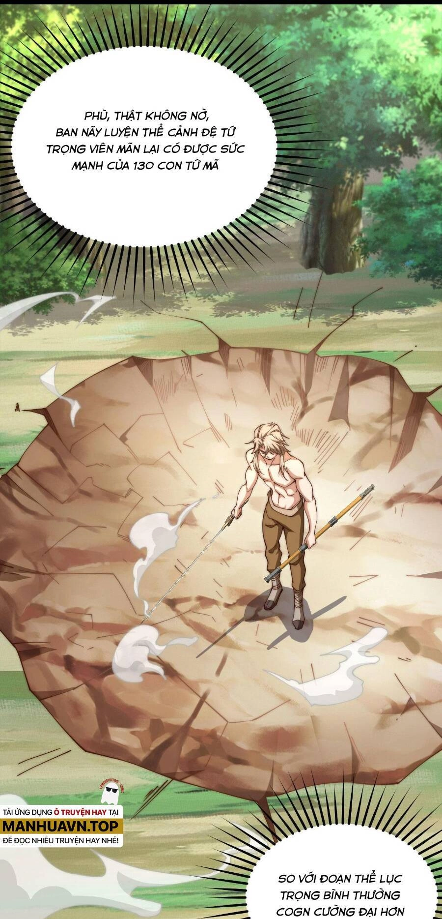 Mình Ta Thôn Phệ Thiên Địa Chapter 5 - 16