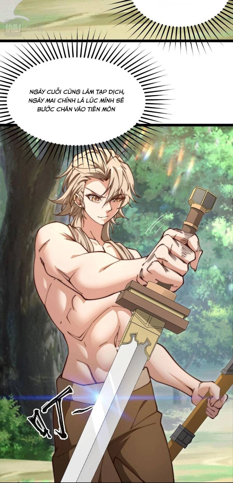 Mình Ta Thôn Phệ Thiên Địa Chapter 5 - 17