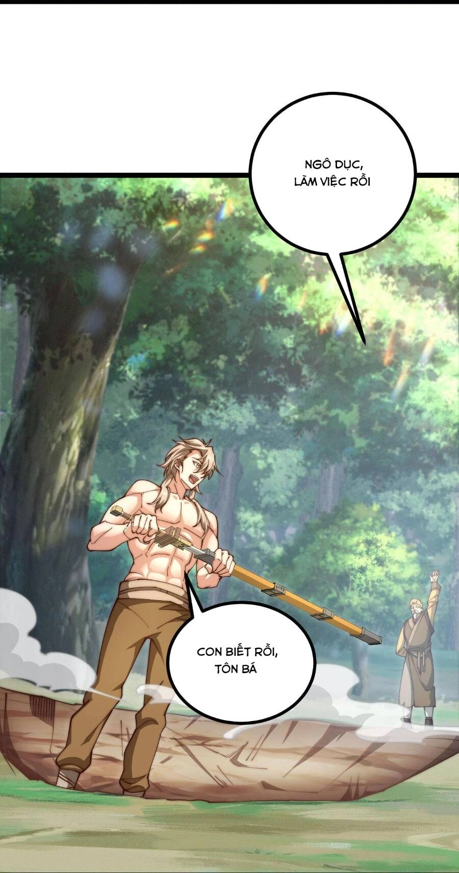 Mình Ta Thôn Phệ Thiên Địa Chapter 5 - 18