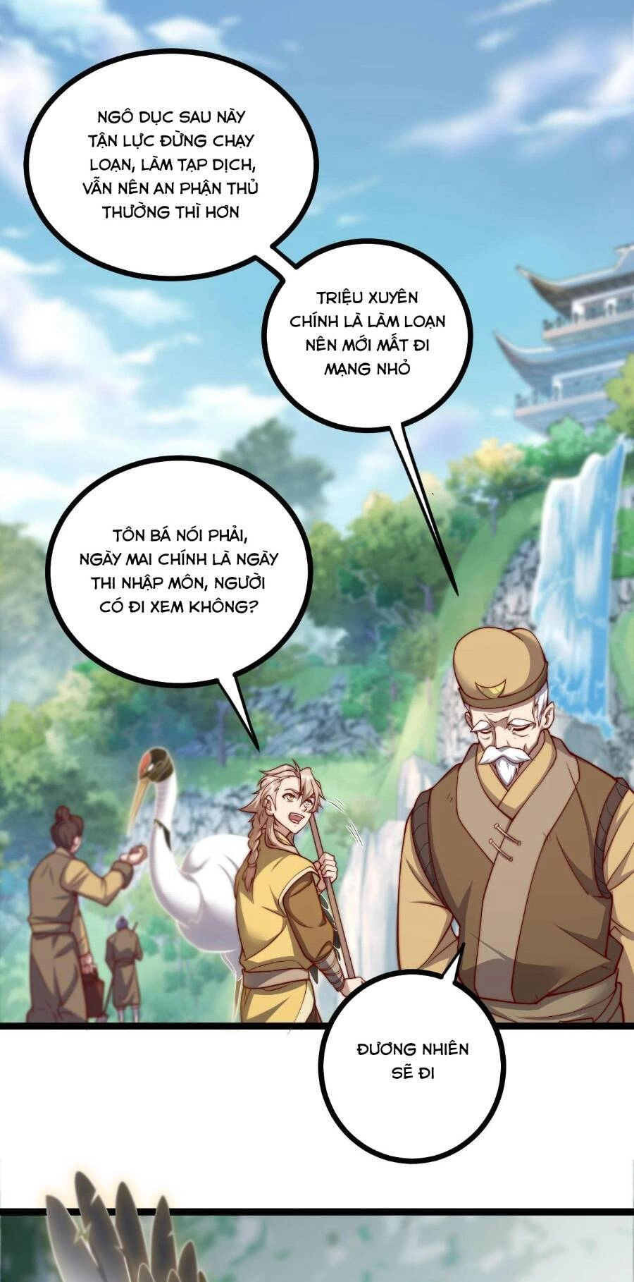 Mình Ta Thôn Phệ Thiên Địa Chapter 5 - 20