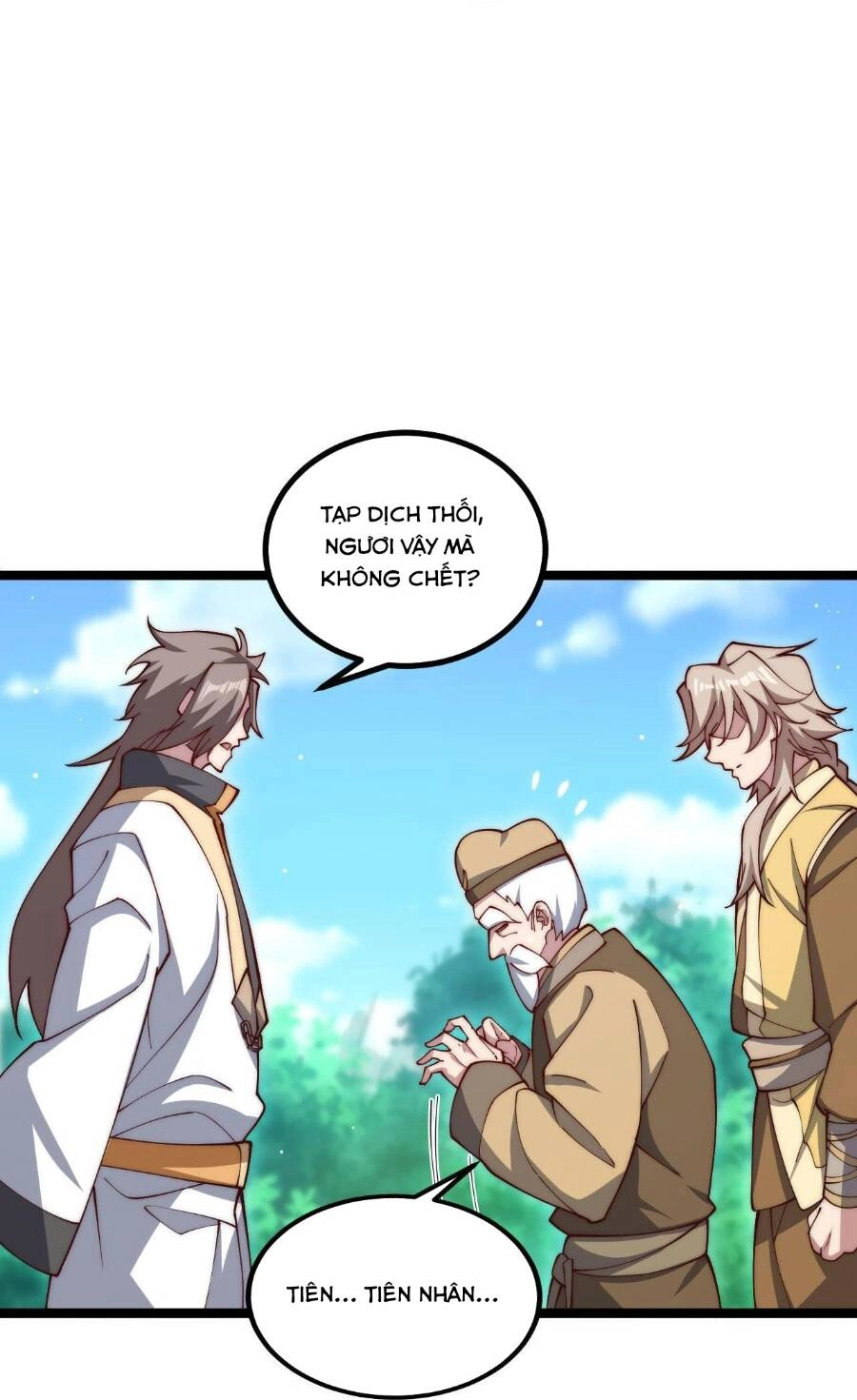 Mình Ta Thôn Phệ Thiên Địa Chapter 5 - 26