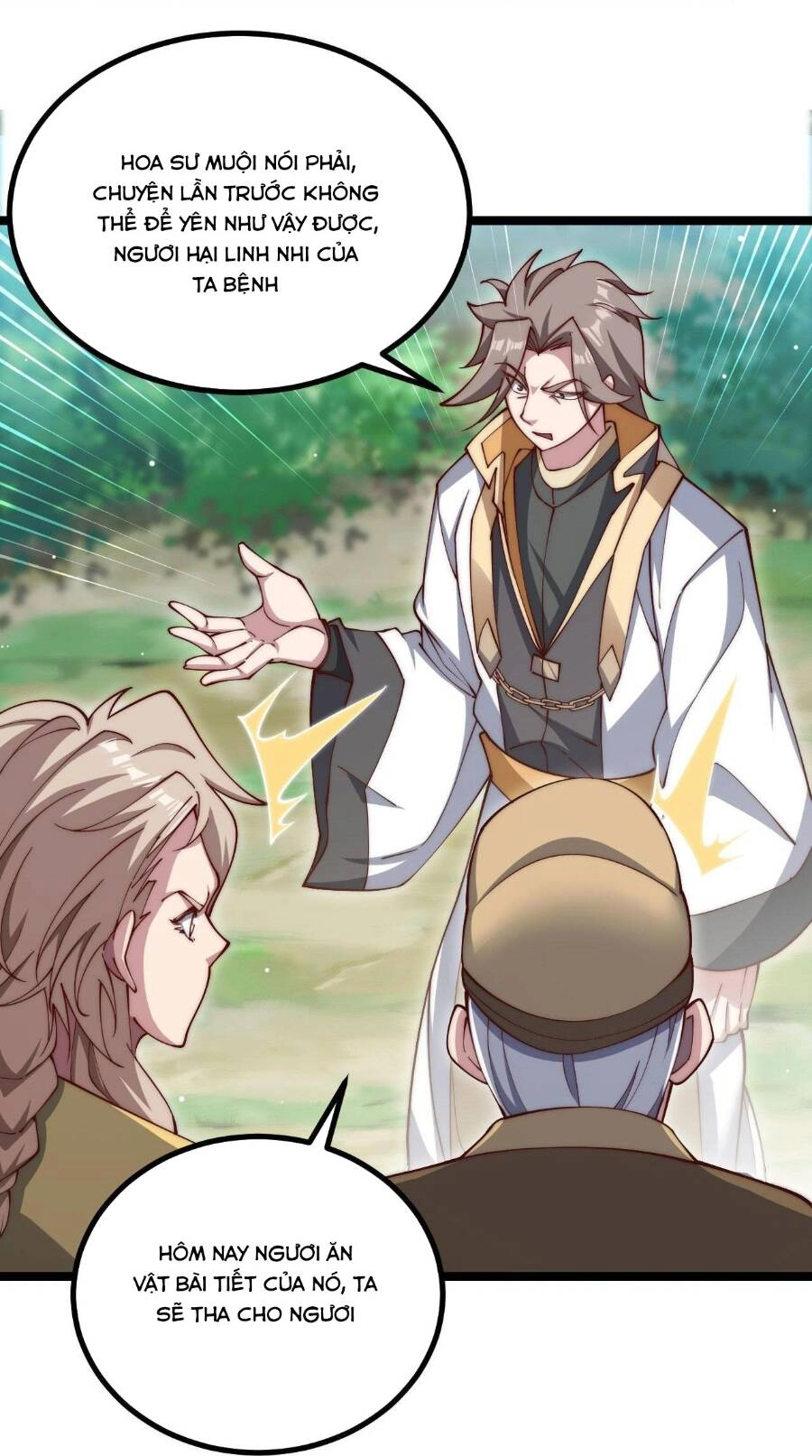 Mình Ta Thôn Phệ Thiên Địa Chapter 5 - 30