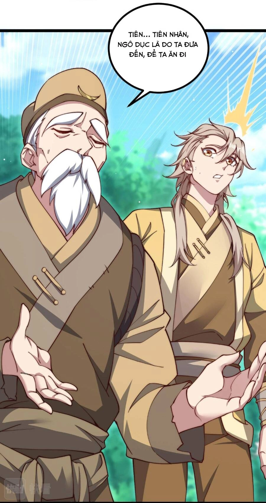 Mình Ta Thôn Phệ Thiên Địa Chapter 5 - 31