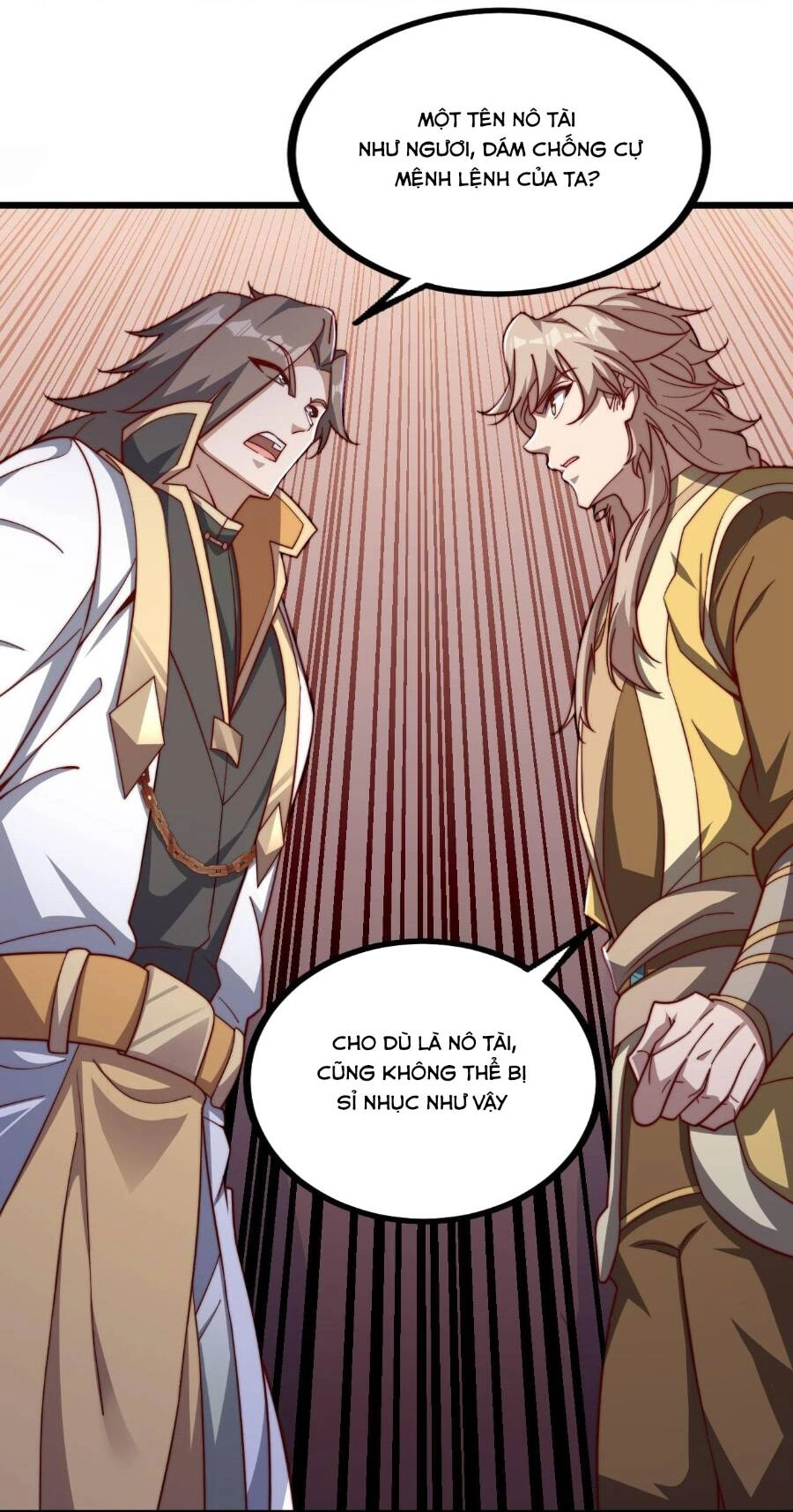 Mình Ta Thôn Phệ Thiên Địa Chapter 5 - 33