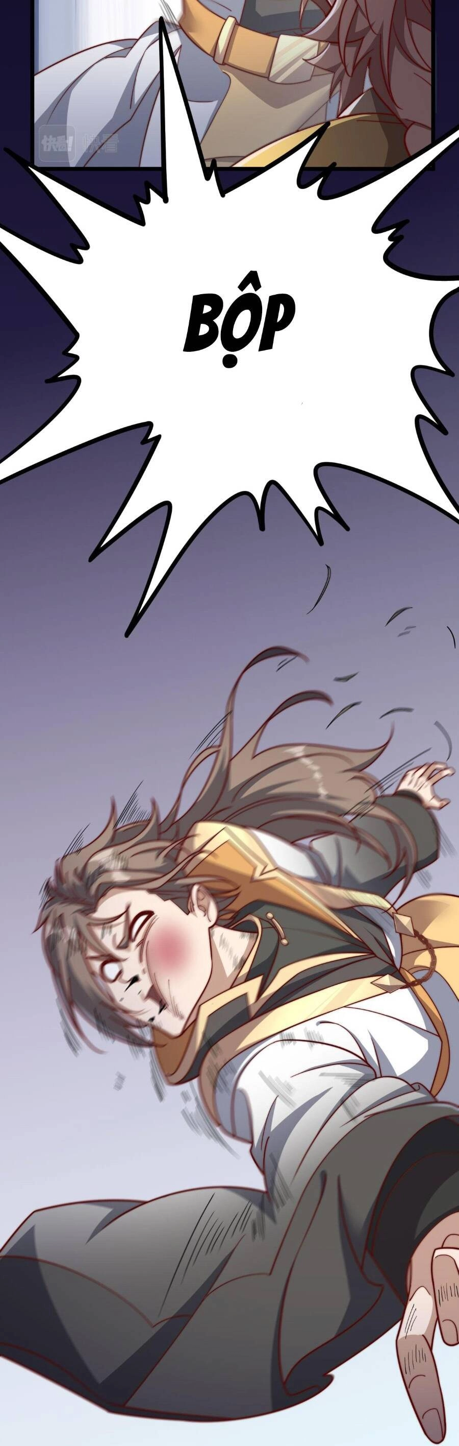 Mình Ta Thôn Phệ Thiên Địa Chapter 5 - 36