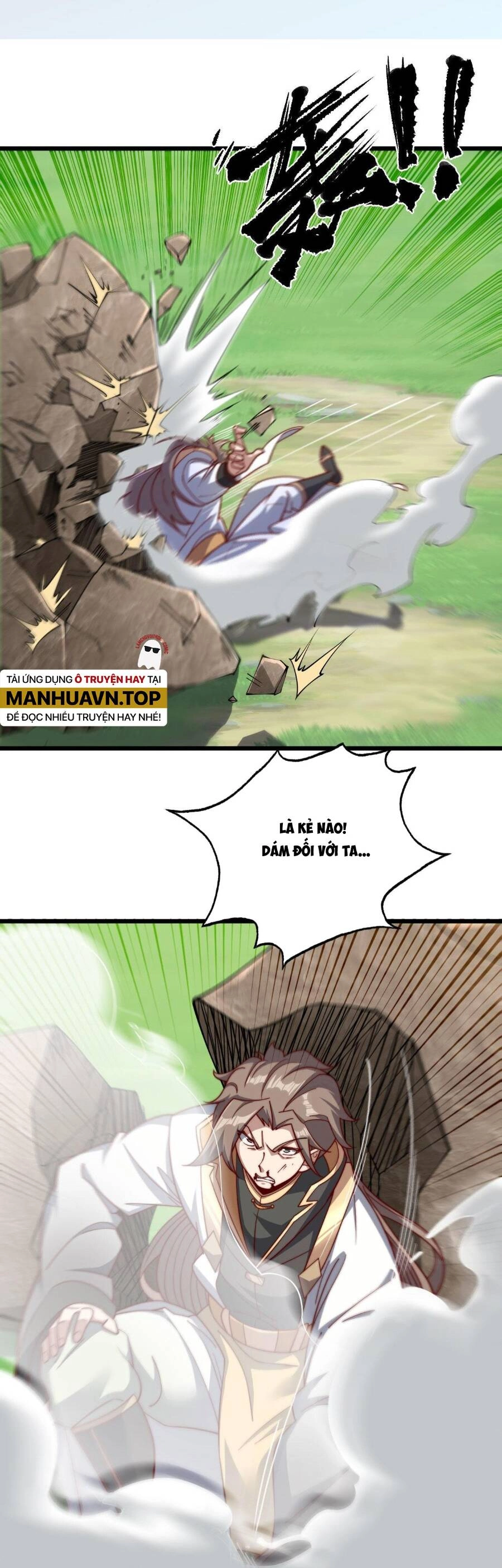 Mình Ta Thôn Phệ Thiên Địa Chapter 5 - 37