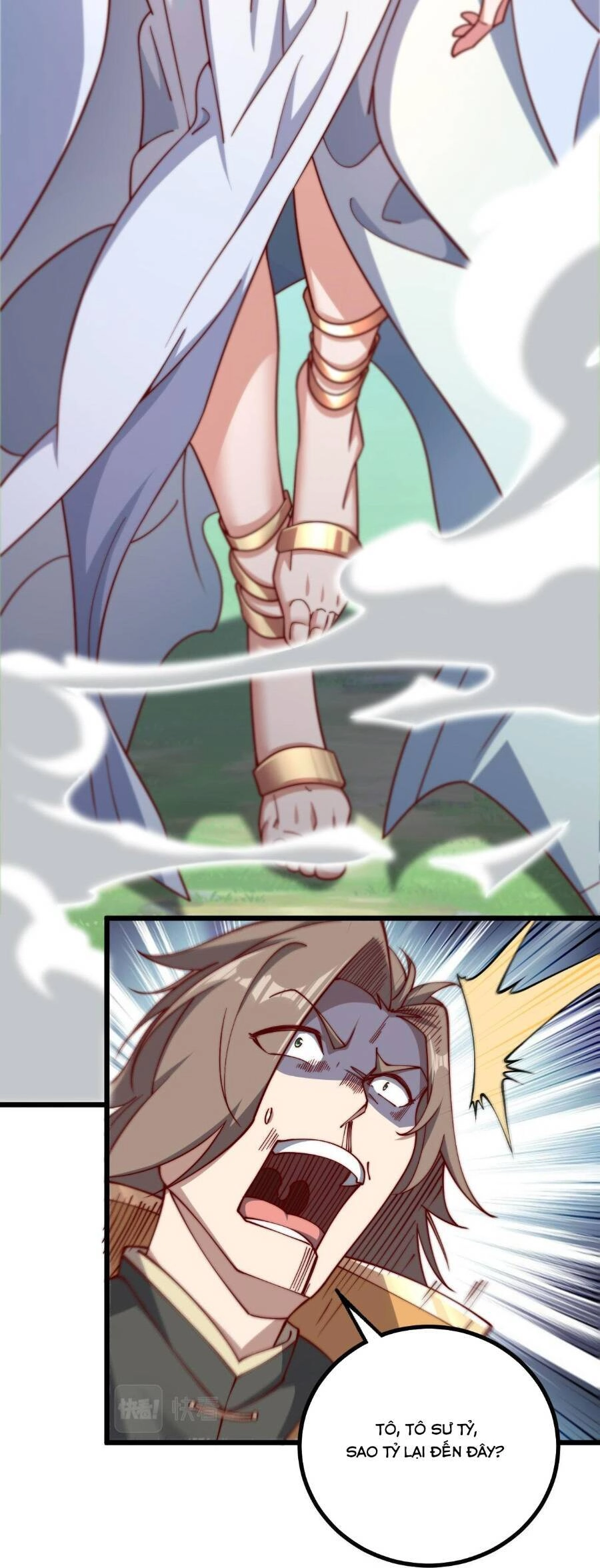 Mình Ta Thôn Phệ Thiên Địa Chapter 5 - 39