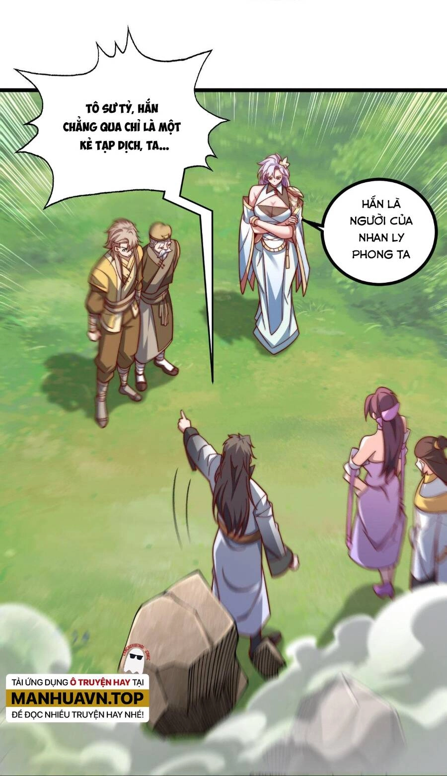 Mình Ta Thôn Phệ Thiên Địa Chapter 5 - 41