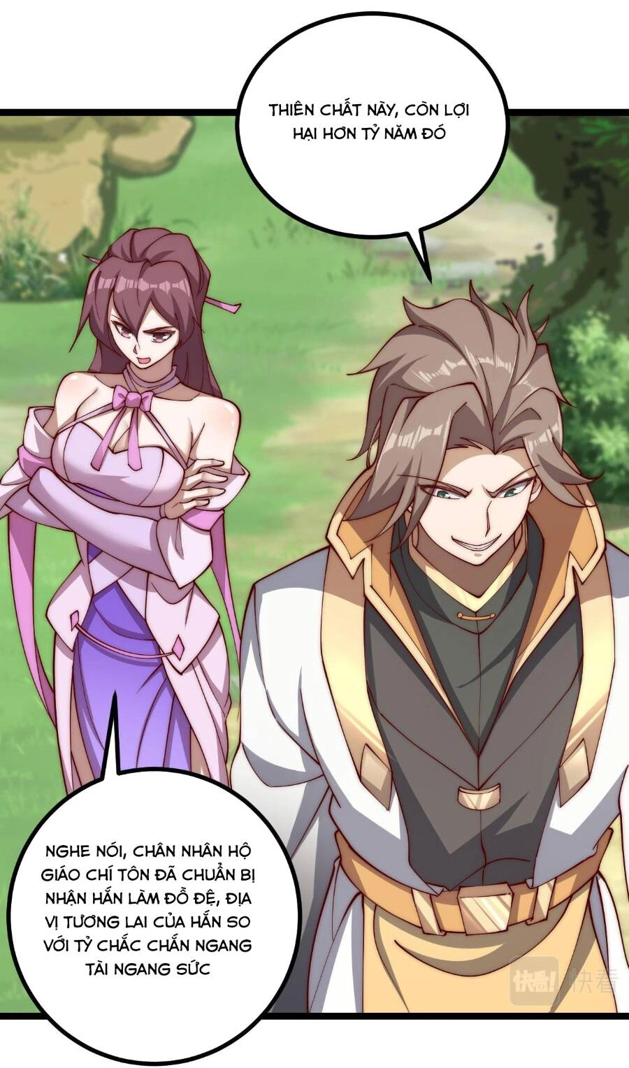 Mình Ta Thôn Phệ Thiên Địa Chapter 5 - 44