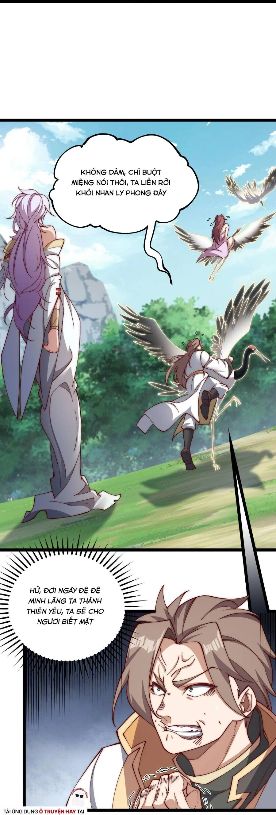 Mình Ta Thôn Phệ Thiên Địa Chapter 5 - 46