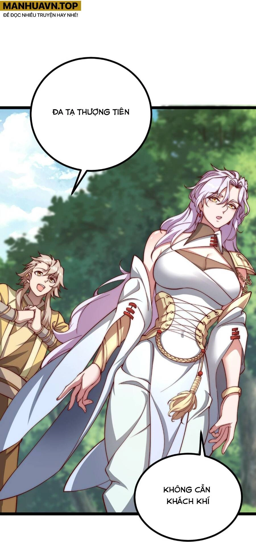 Mình Ta Thôn Phệ Thiên Địa Chapter 5 - 47