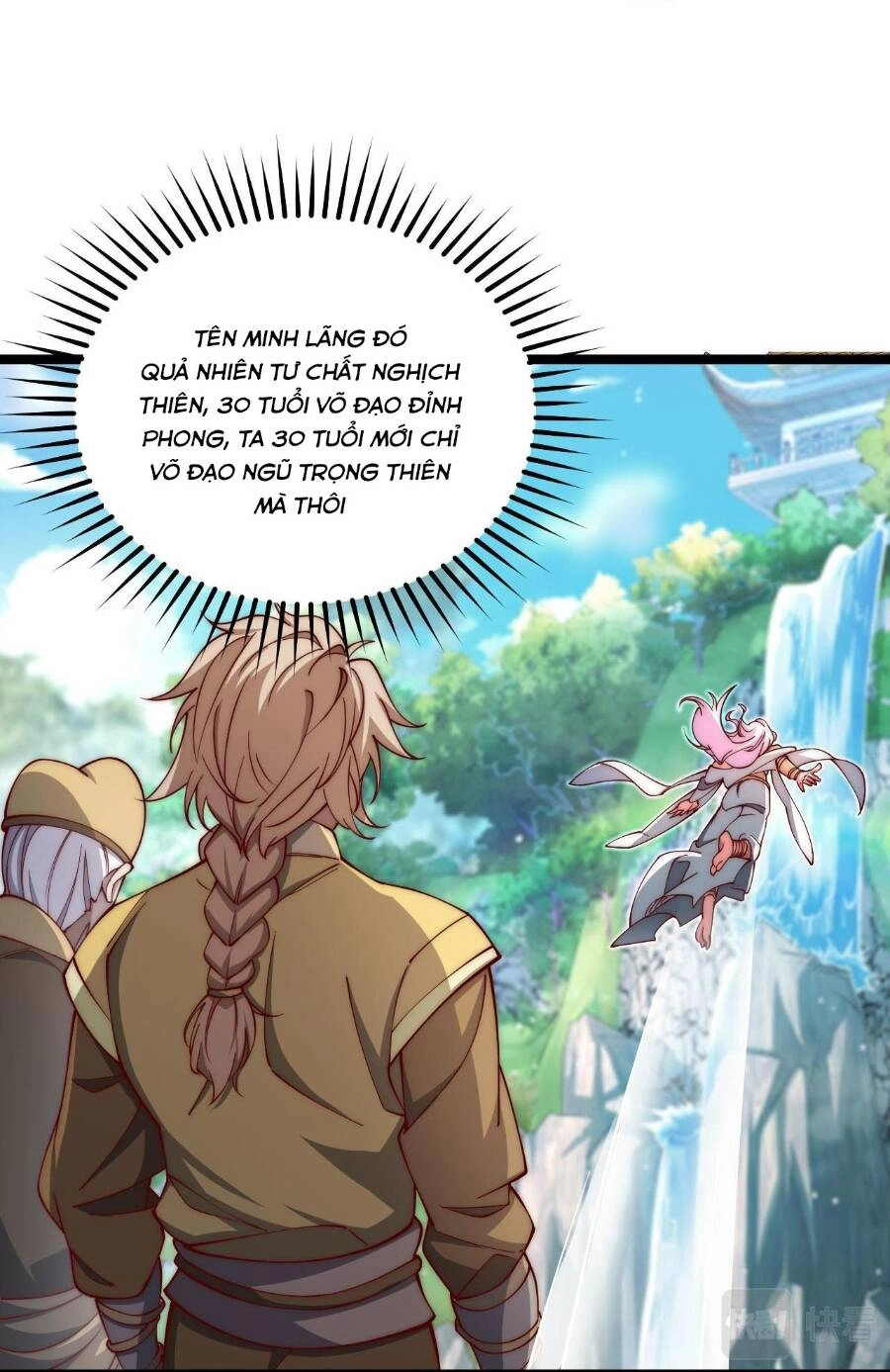 Mình Ta Thôn Phệ Thiên Địa Chapter 5 - 48