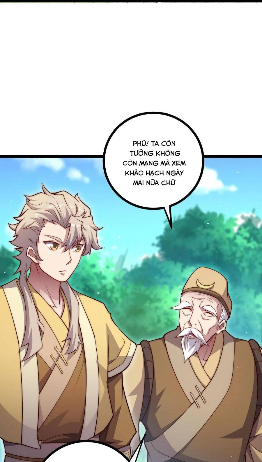 Mình Ta Thôn Phệ Thiên Địa Chapter 5 - 49