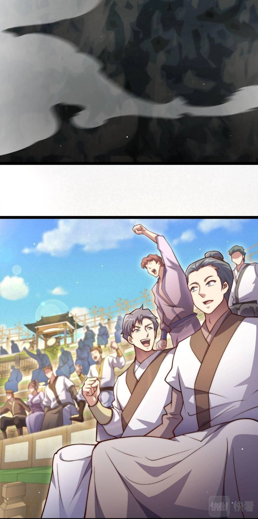 Mình Ta Thôn Phệ Thiên Địa Chapter 5 - 55