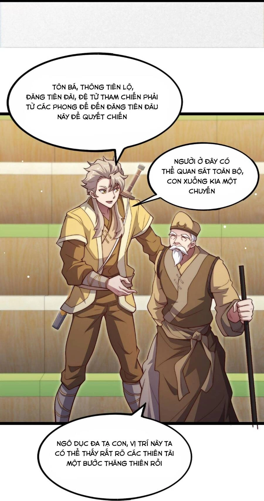 Mình Ta Thôn Phệ Thiên Địa Chapter 5 - 56