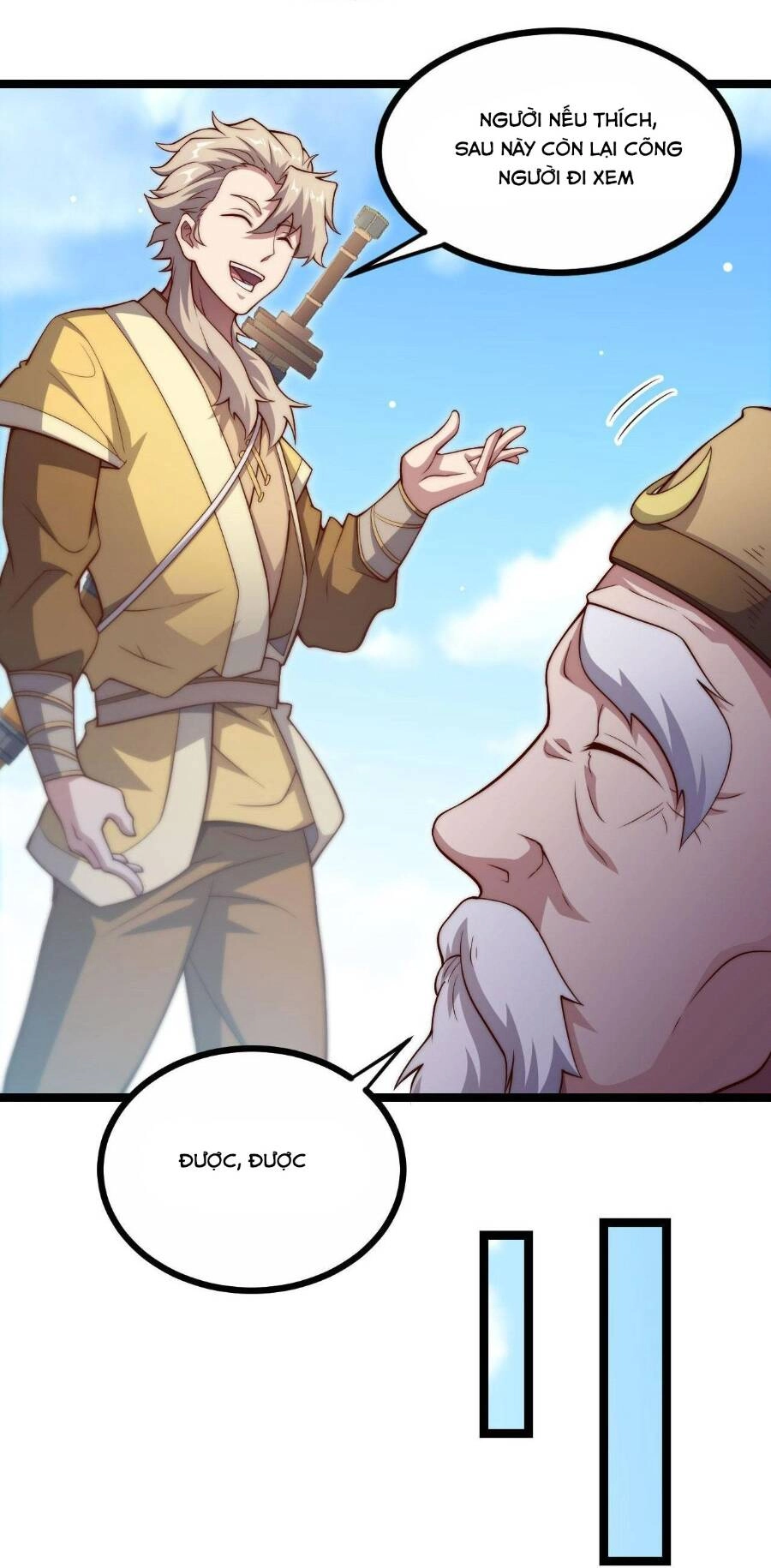 Mình Ta Thôn Phệ Thiên Địa Chapter 5 - 57