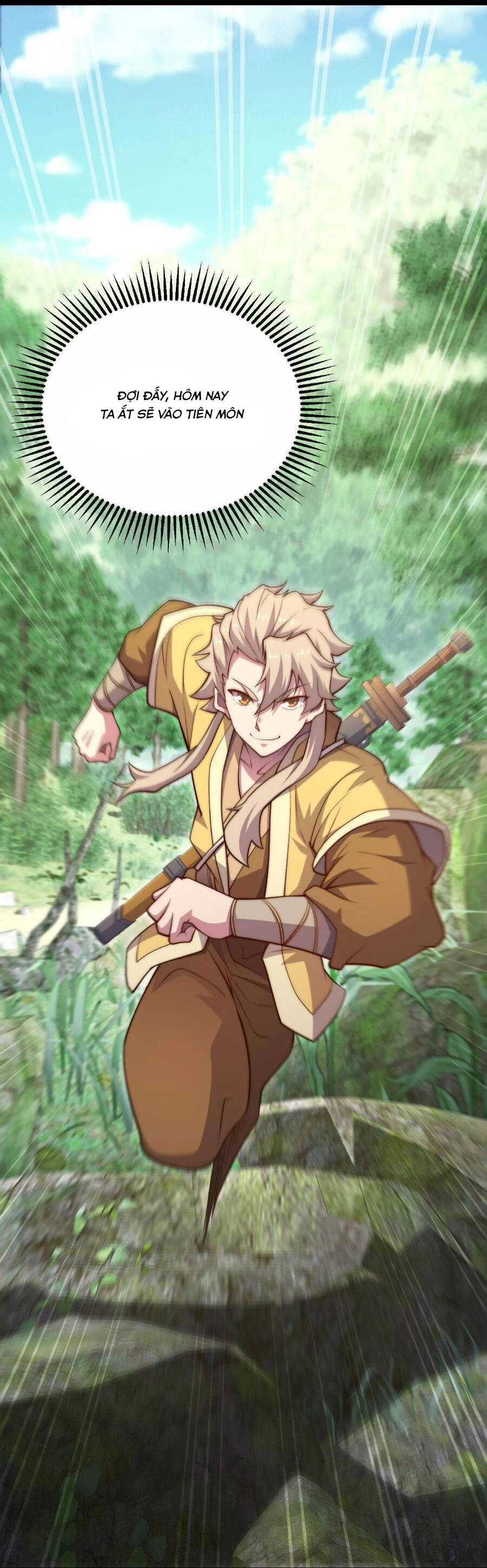 Mình Ta Thôn Phệ Thiên Địa Chapter 5 - 59