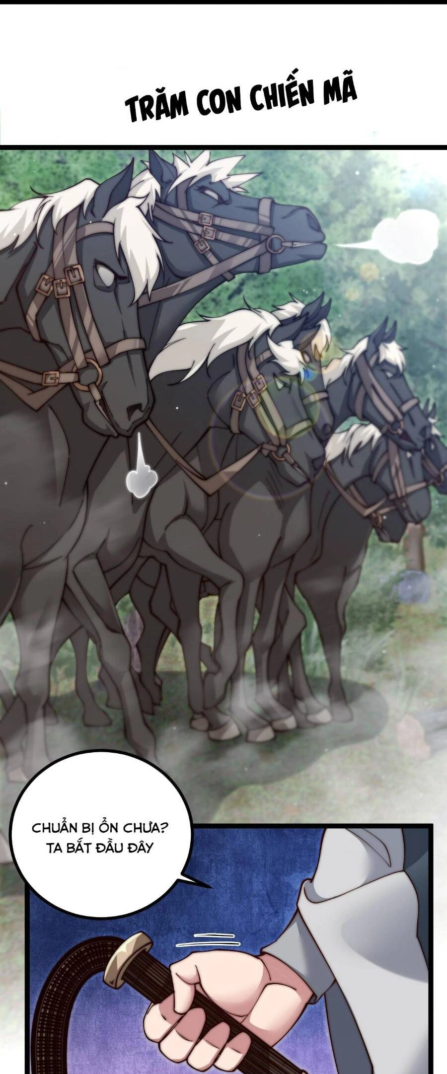 Mình Ta Thôn Phệ Thiên Địa Chapter 6 - 3