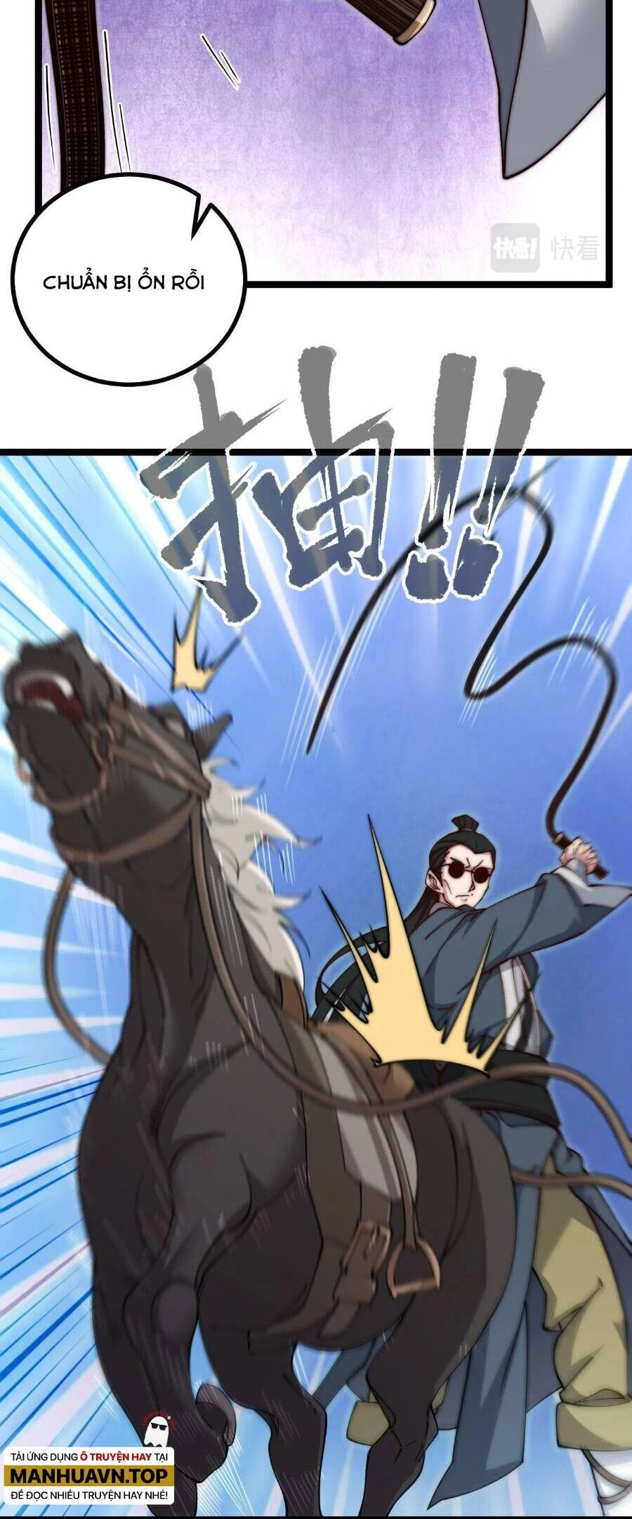 Mình Ta Thôn Phệ Thiên Địa Chapter 6 - 4