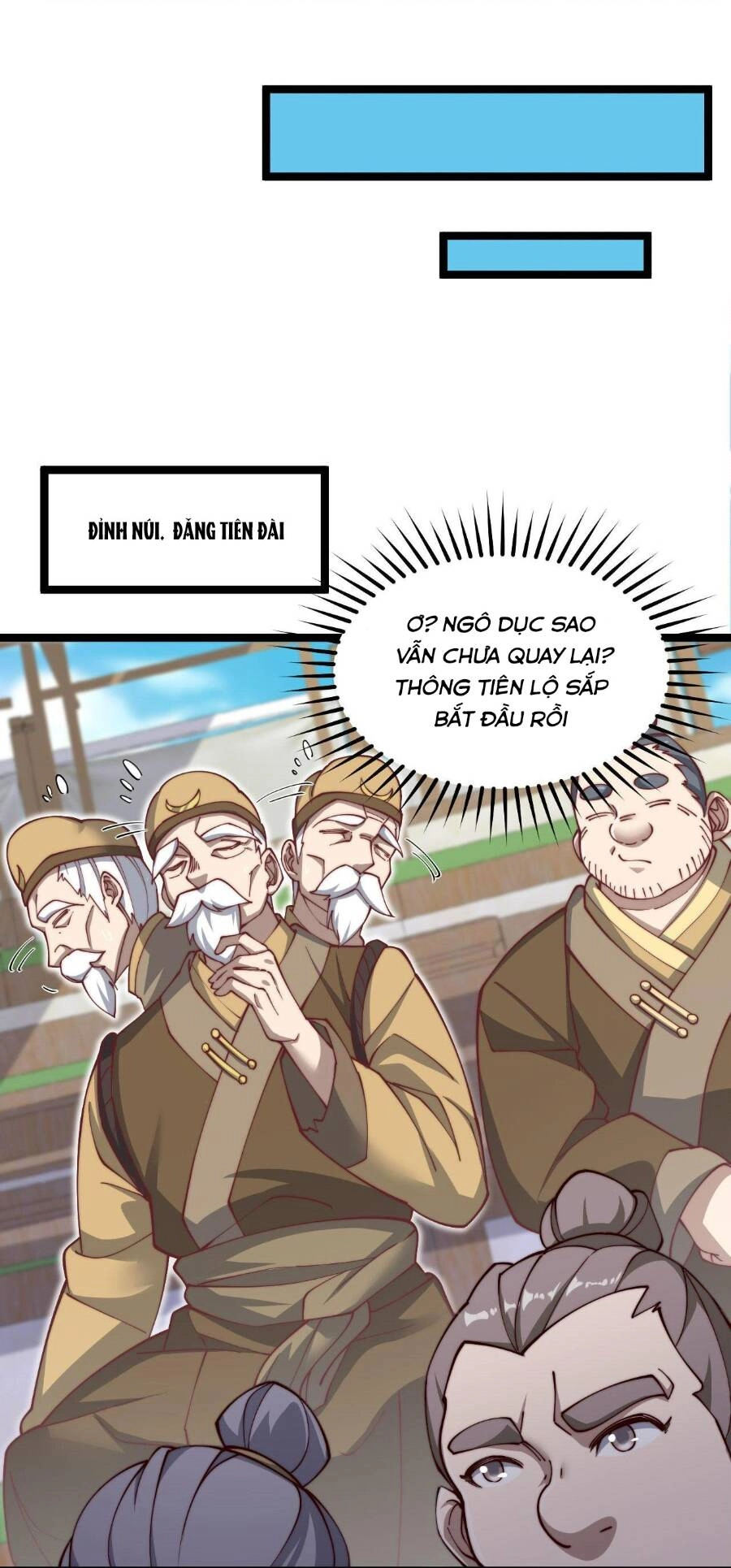 Mình Ta Thôn Phệ Thiên Địa Chapter 6 - 10