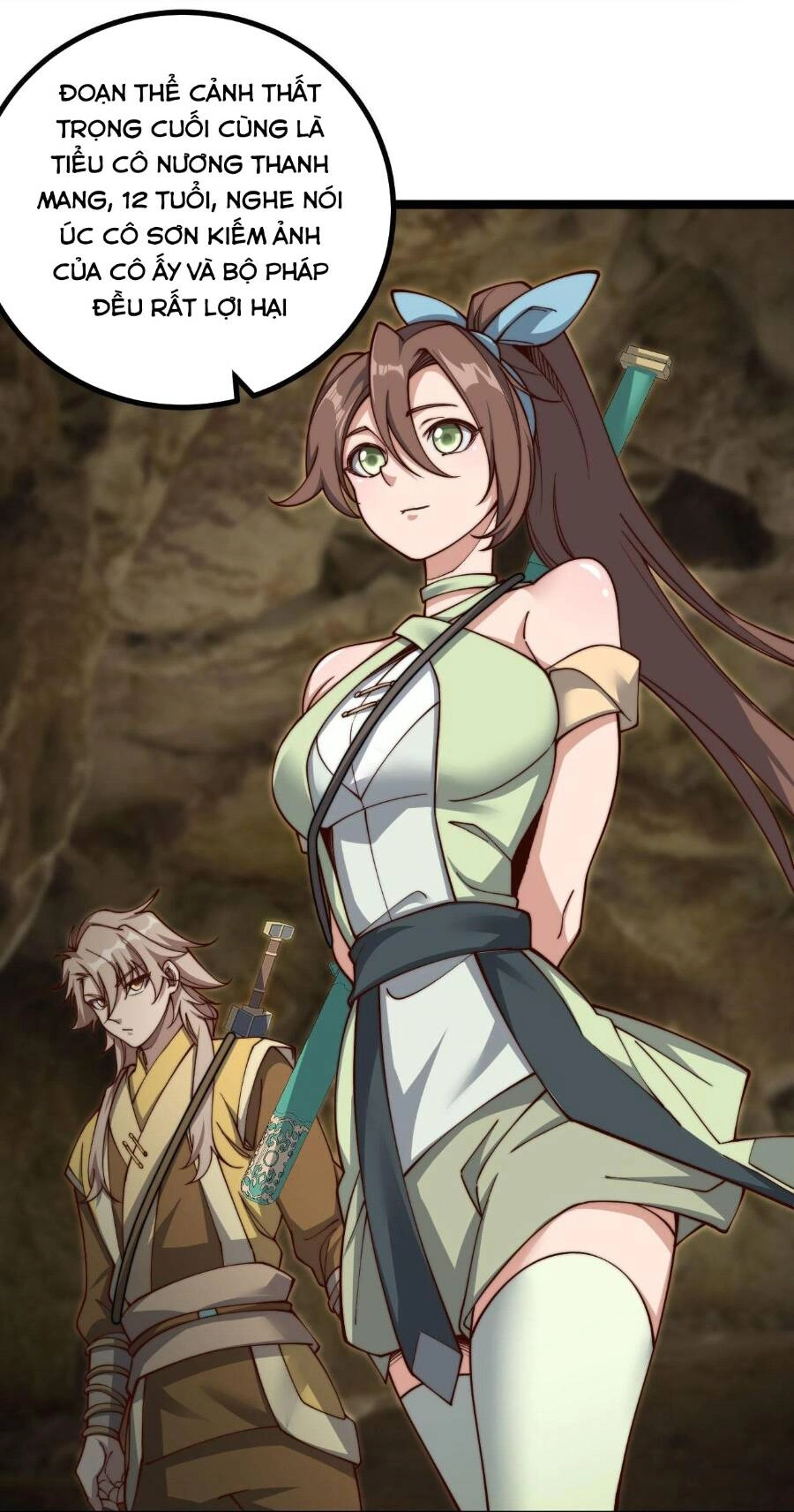 Mình Ta Thôn Phệ Thiên Địa Chapter 6 - 21