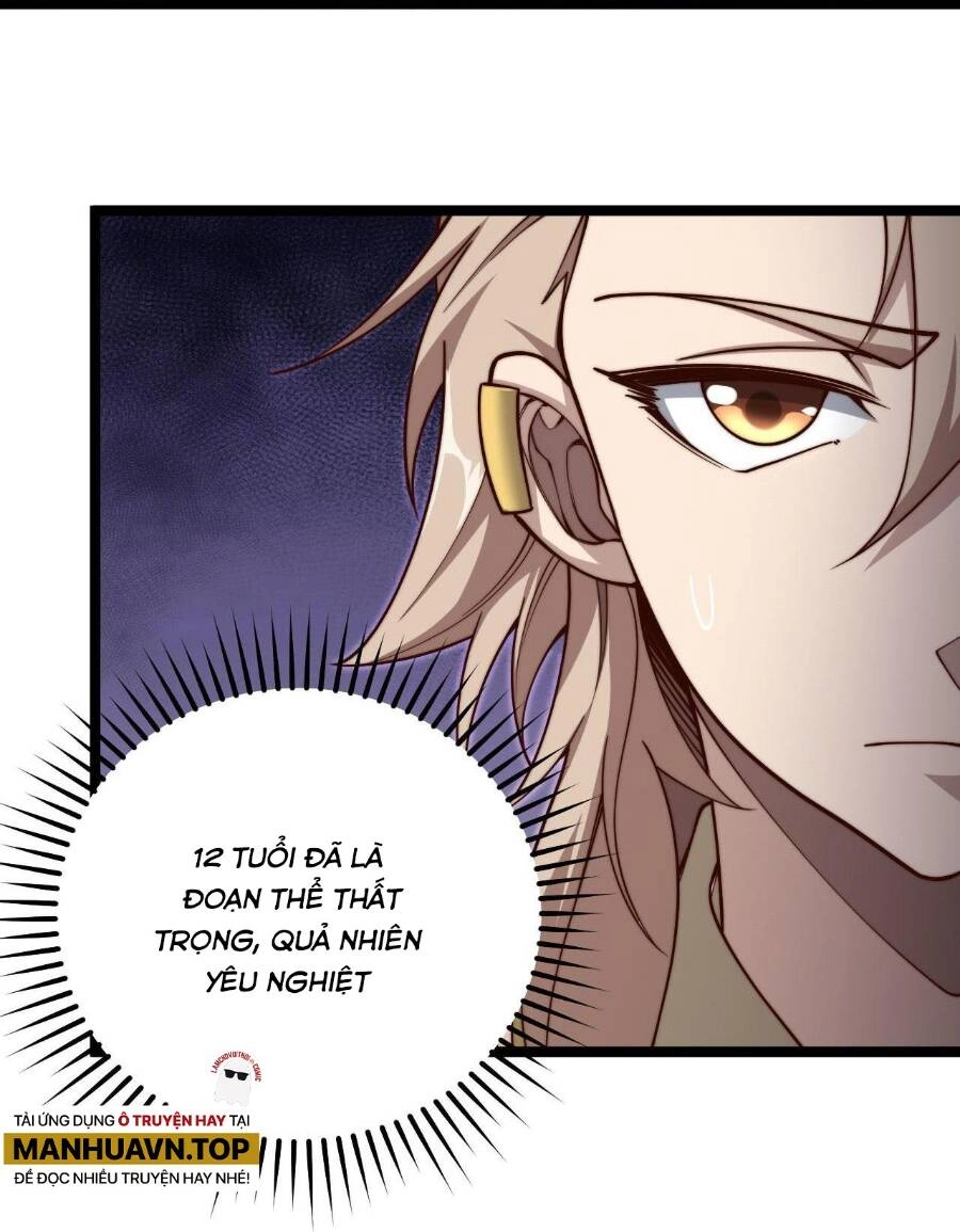 Mình Ta Thôn Phệ Thiên Địa Chapter 6 - 22