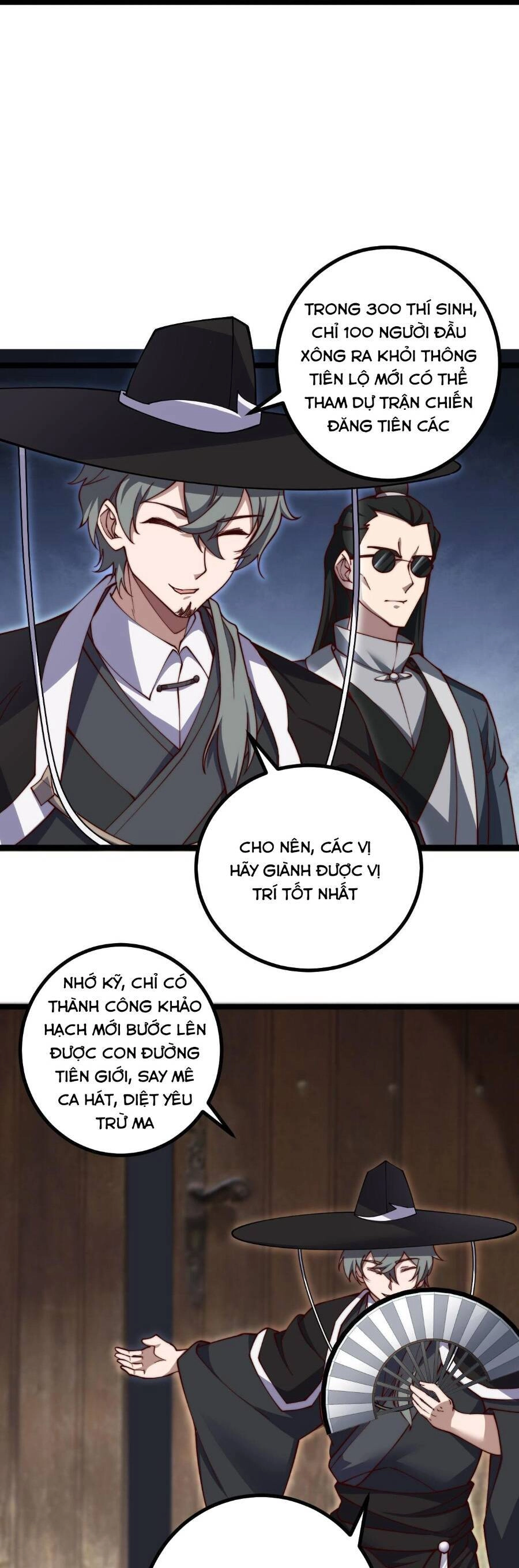 Mình Ta Thôn Phệ Thiên Địa Chapter 6 - 24