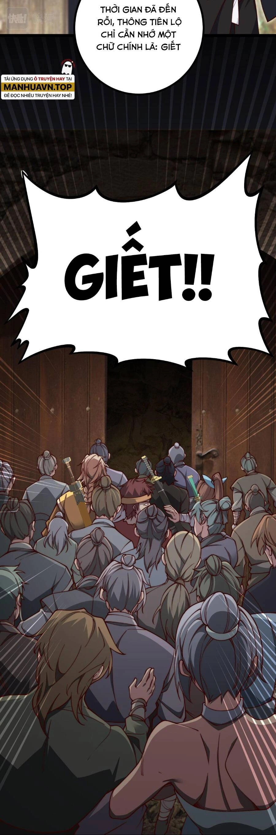 Mình Ta Thôn Phệ Thiên Địa Chapter 6 - 25