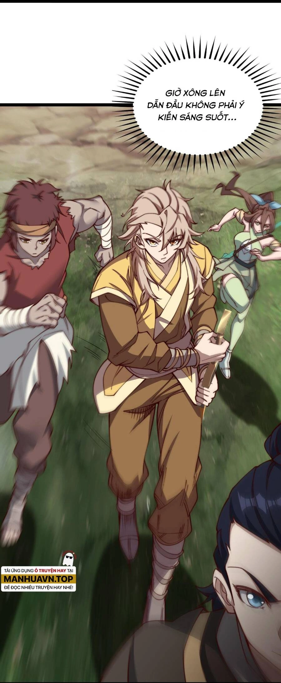 Mình Ta Thôn Phệ Thiên Địa Chapter 6 - 27