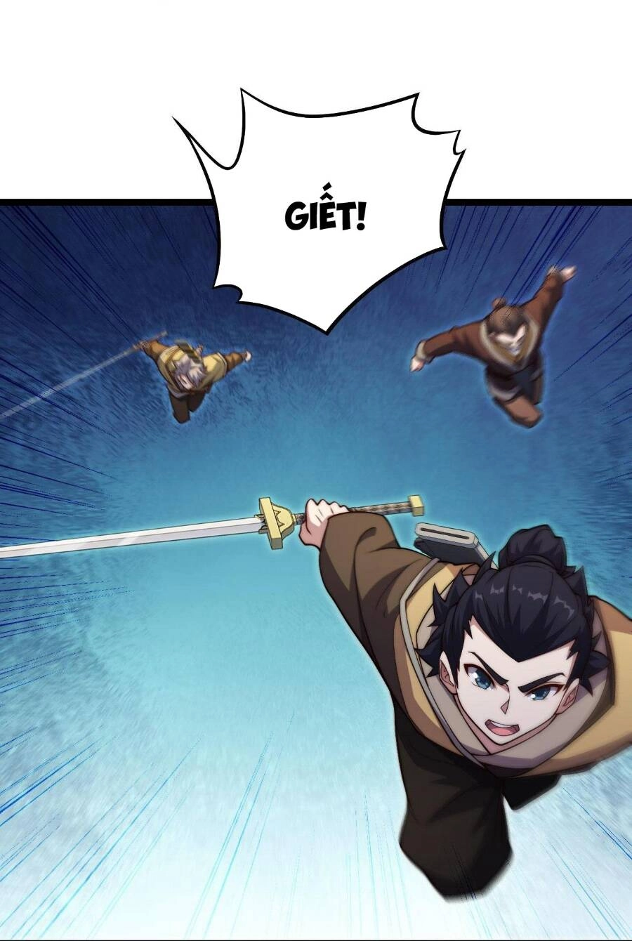 Mình Ta Thôn Phệ Thiên Địa Chapter 6 - 29