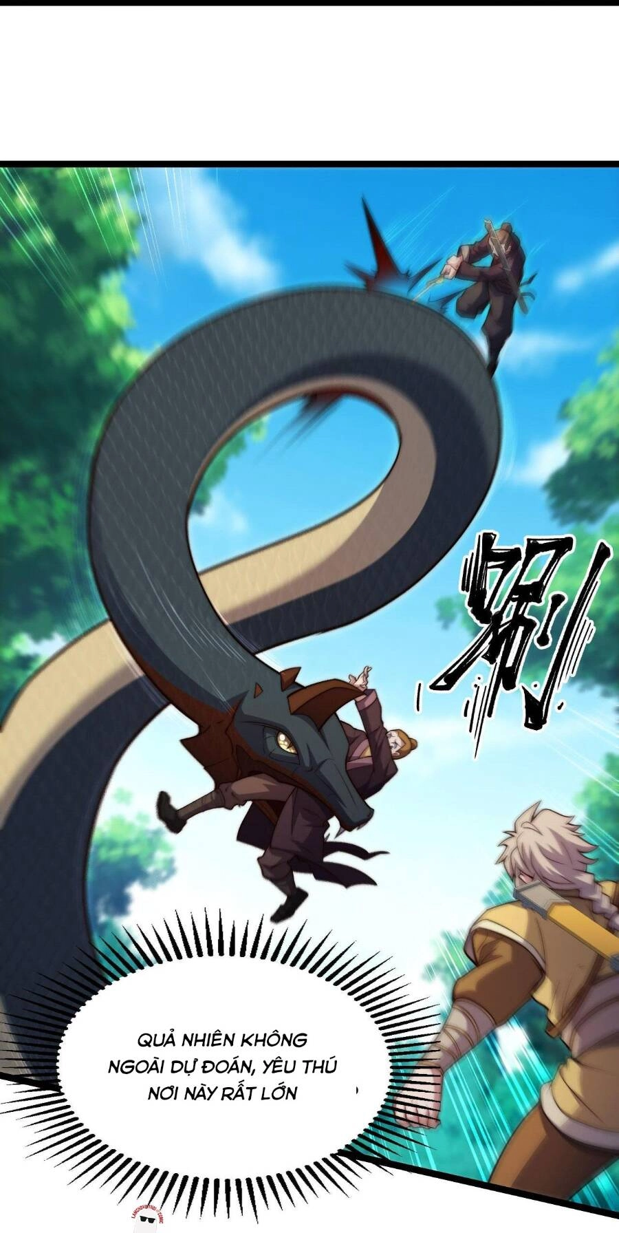 Mình Ta Thôn Phệ Thiên Địa Chapter 6 - 30