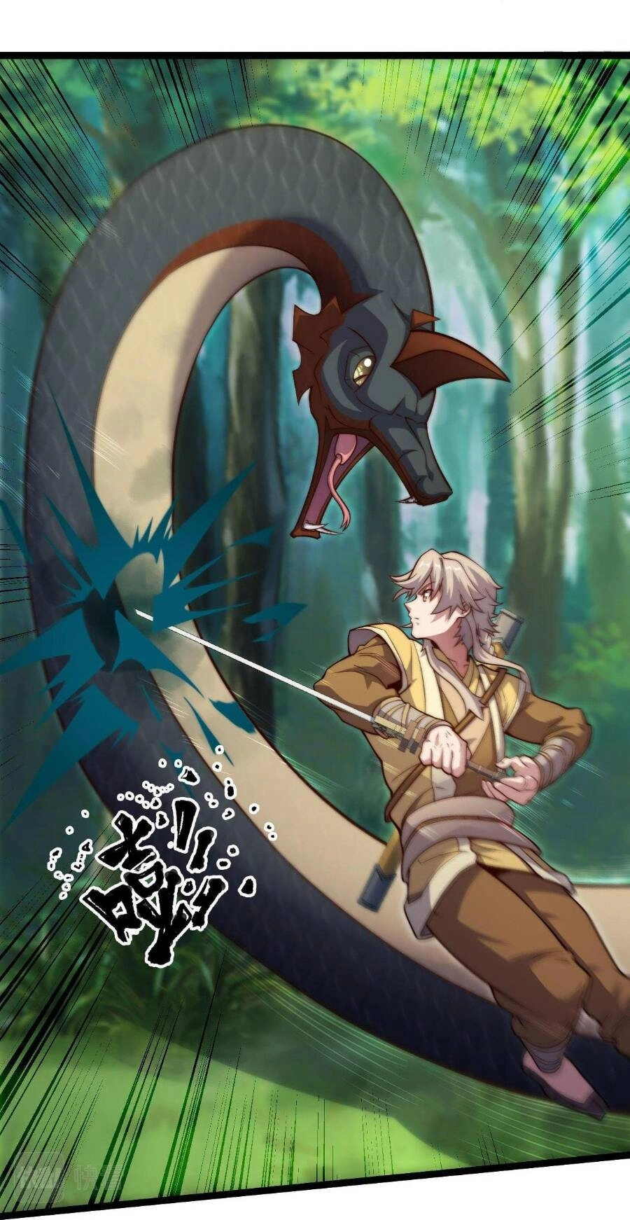 Mình Ta Thôn Phệ Thiên Địa Chapter 6 - 33