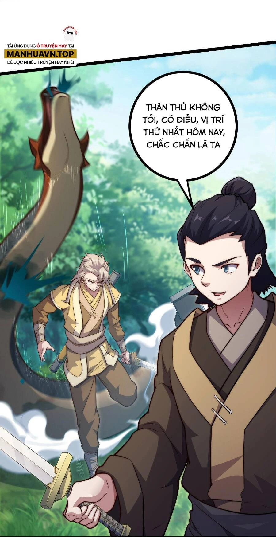 Mình Ta Thôn Phệ Thiên Địa Chapter 6 - 34