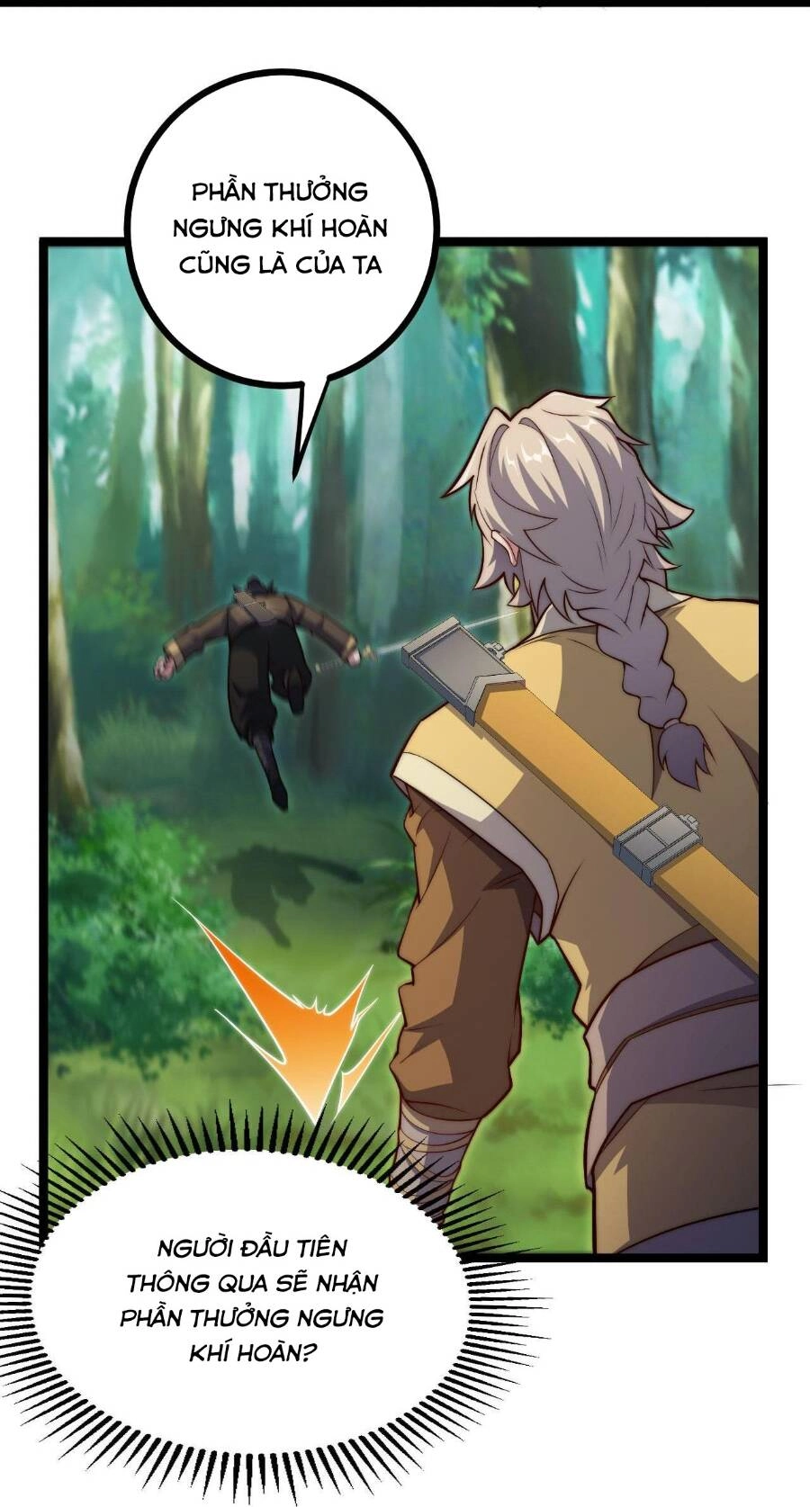 Mình Ta Thôn Phệ Thiên Địa Chapter 6 - 35