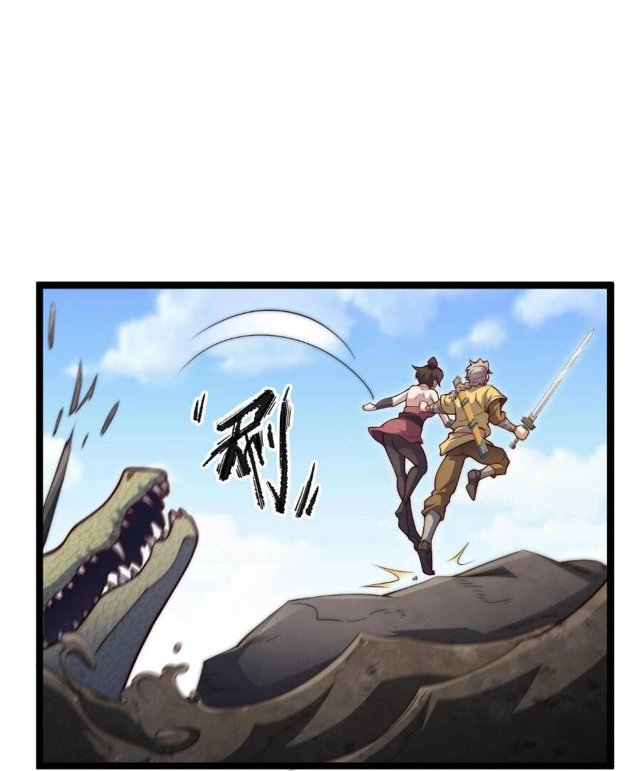 Mình Ta Thôn Phệ Thiên Địa Chapter 6 - 41