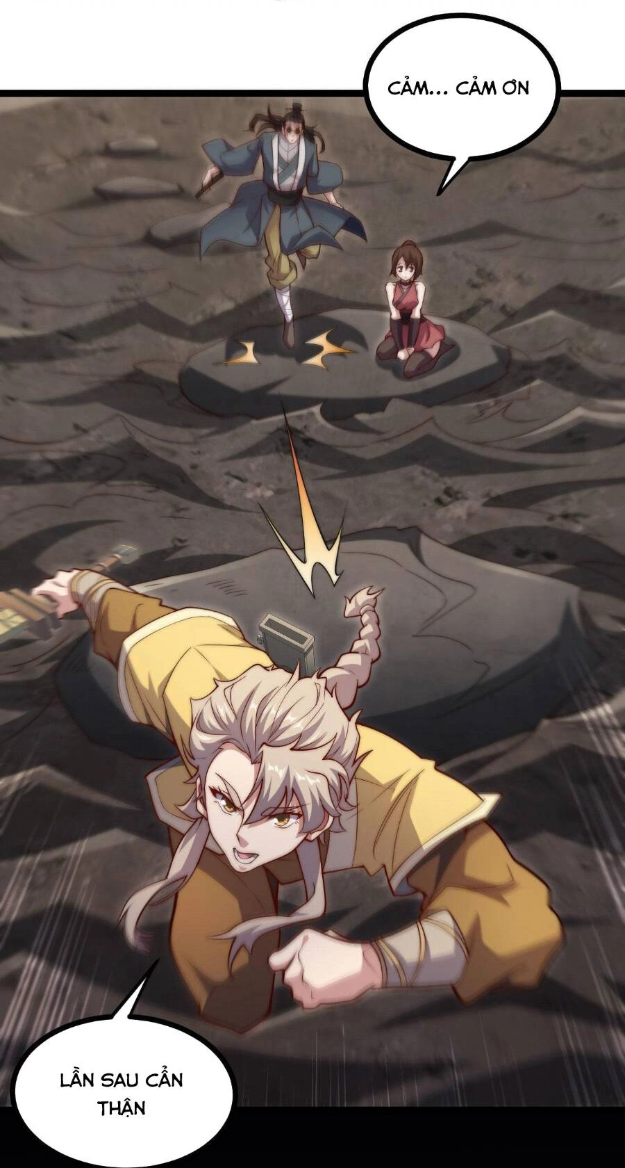 Mình Ta Thôn Phệ Thiên Địa Chapter 6 - 42