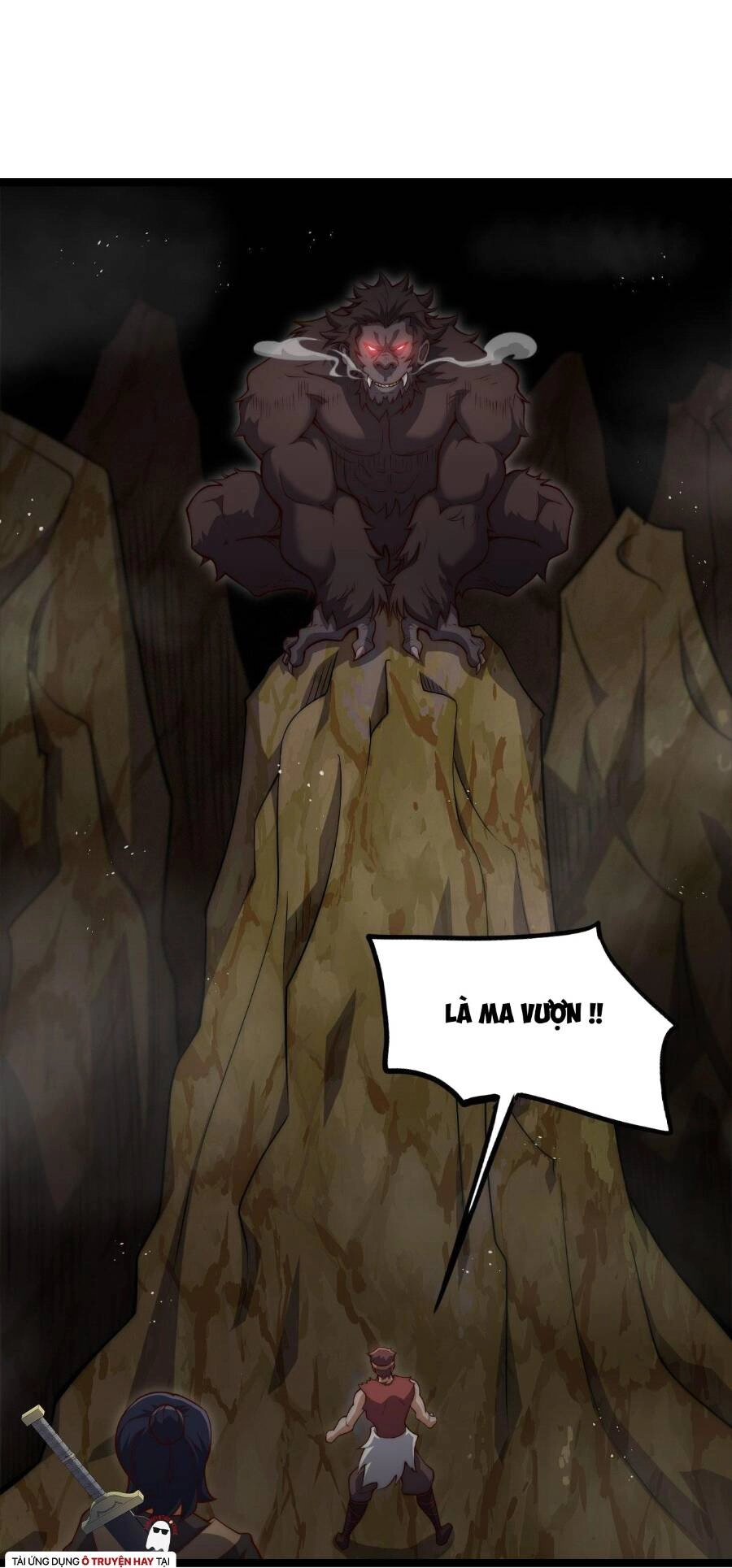 Mình Ta Thôn Phệ Thiên Địa Chapter 6 - 47