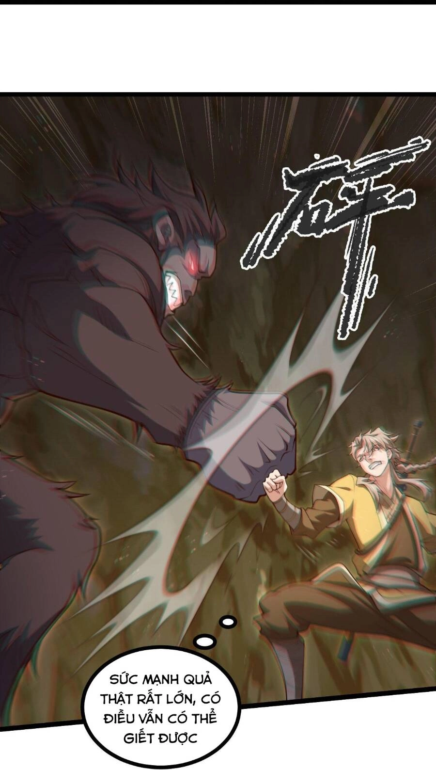 Mình Ta Thôn Phệ Thiên Địa Chapter 6 - 49