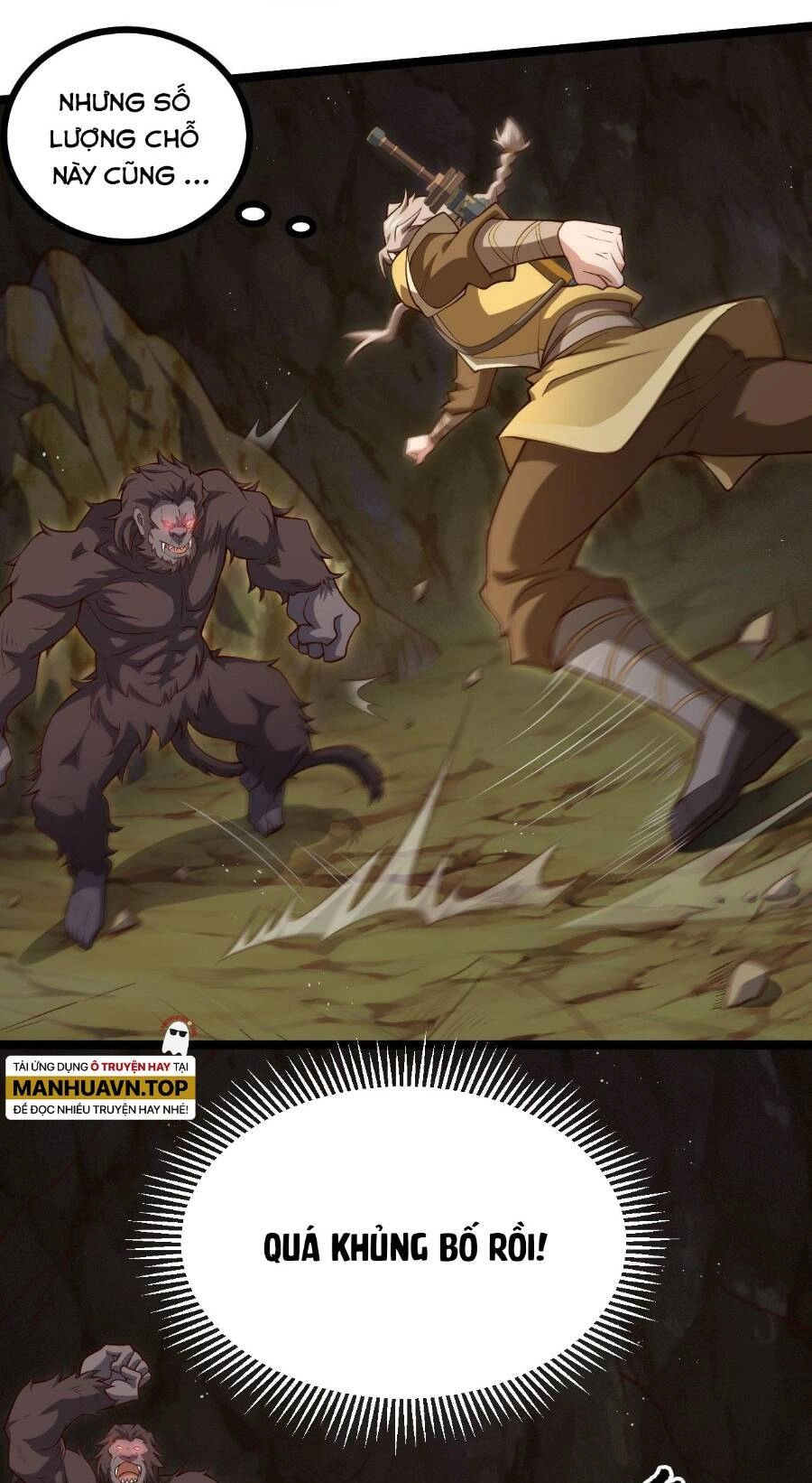 Mình Ta Thôn Phệ Thiên Địa Chapter 6 - 50