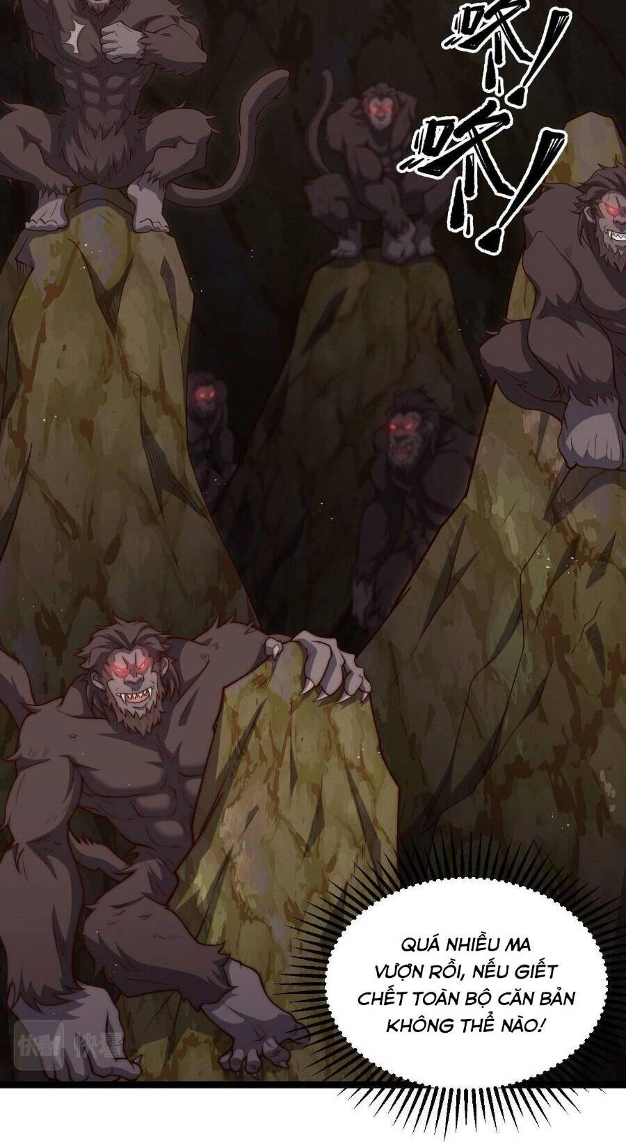 Mình Ta Thôn Phệ Thiên Địa Chapter 6 - 51