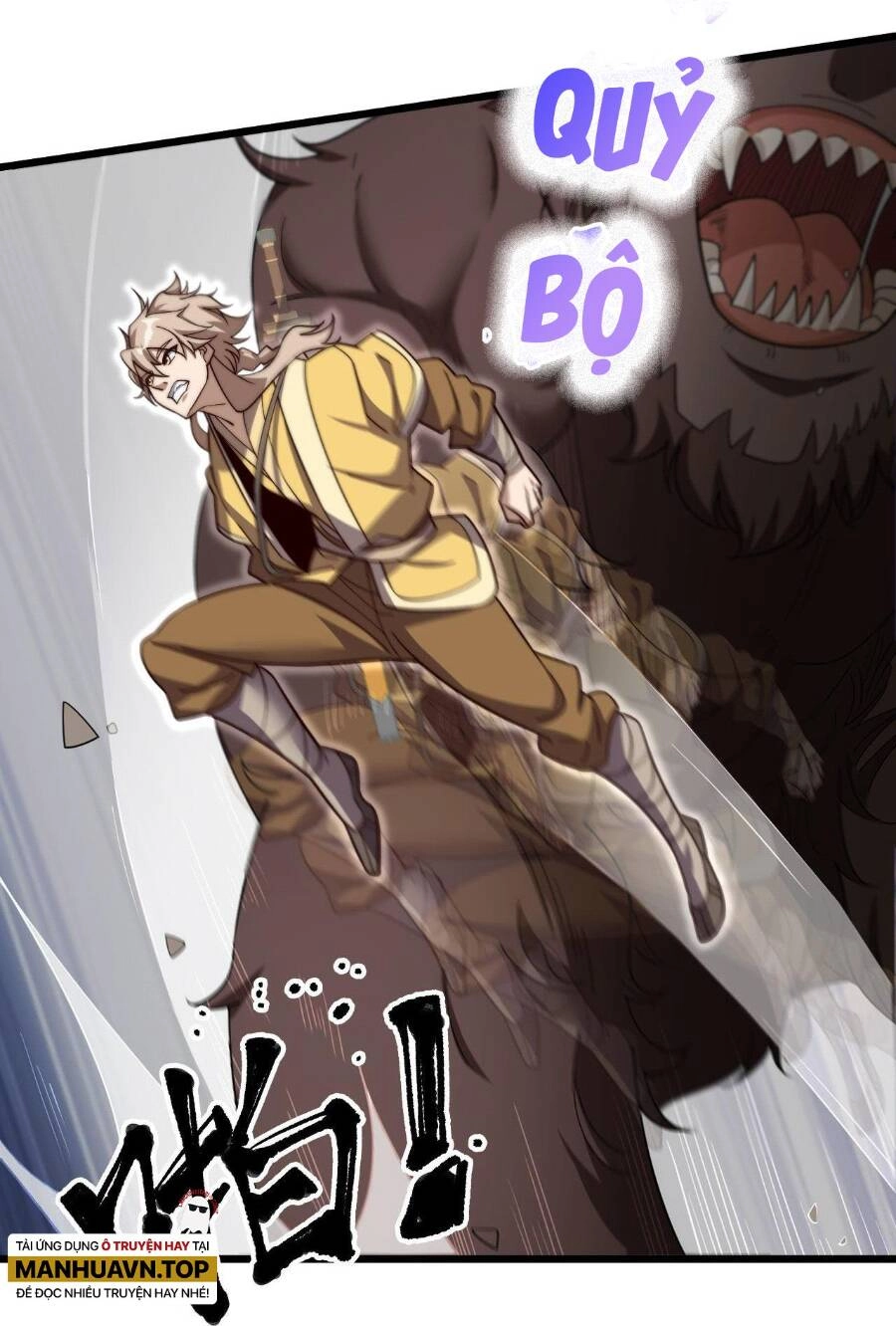 Mình Ta Thôn Phệ Thiên Địa Chapter 6 - 53