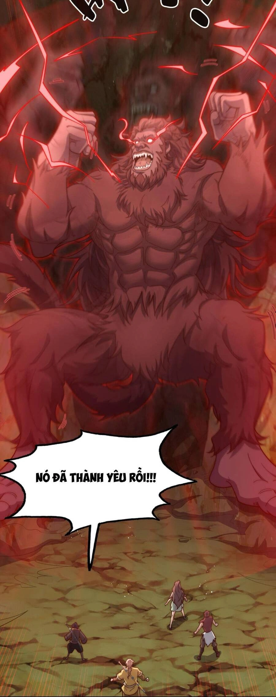 Mình Ta Thôn Phệ Thiên Địa Chapter 6 - 57