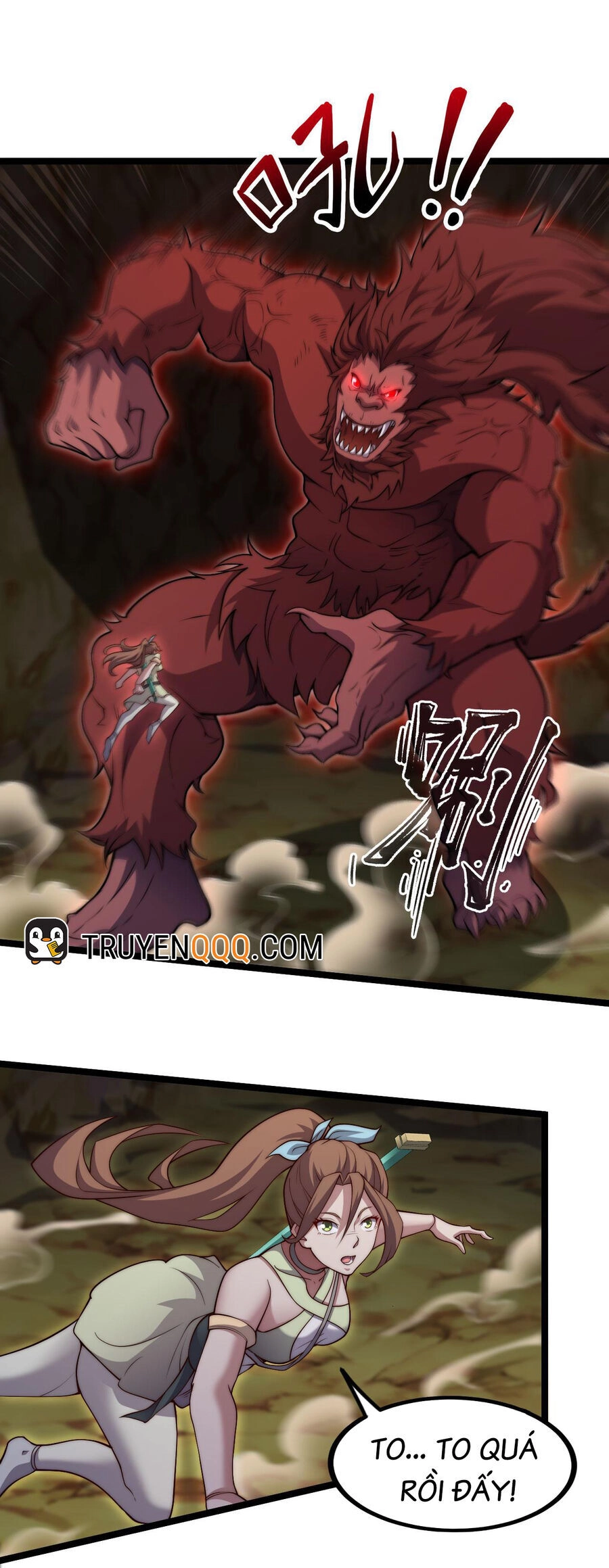 Mình Ta Thôn Phệ Thiên Địa Chapter 7 - 2