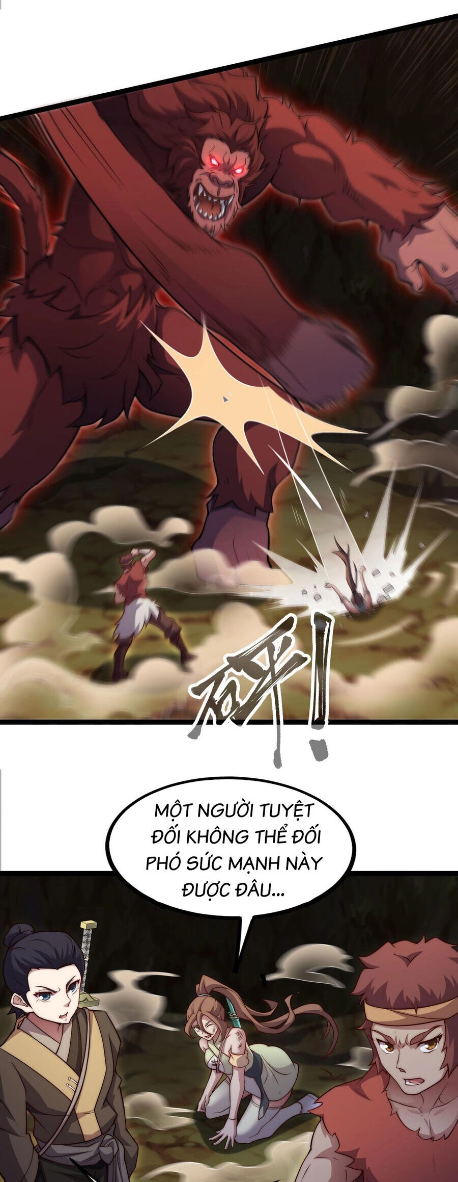 Mình Ta Thôn Phệ Thiên Địa Chapter 7 - 3