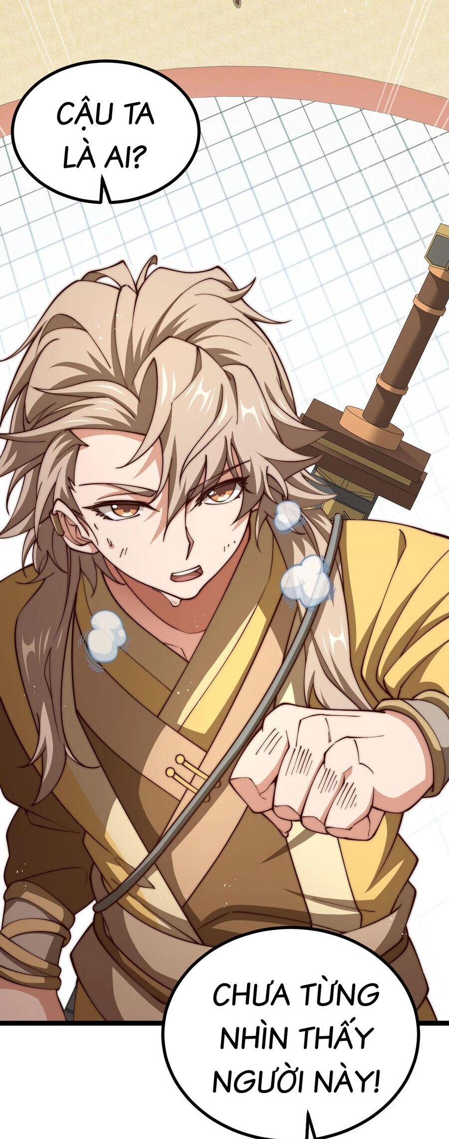 Mình Ta Thôn Phệ Thiên Địa Chapter 7 - 15