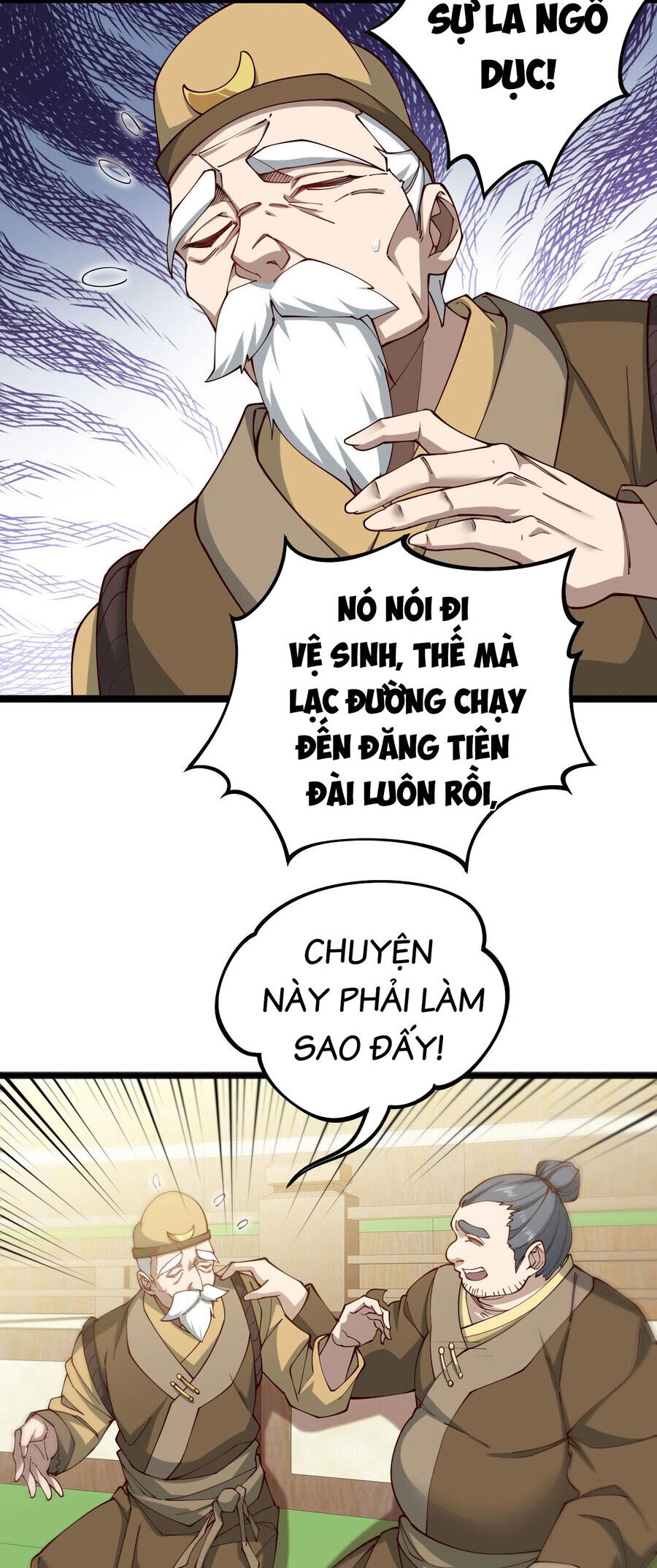 Mình Ta Thôn Phệ Thiên Địa Chapter 7 - 18
