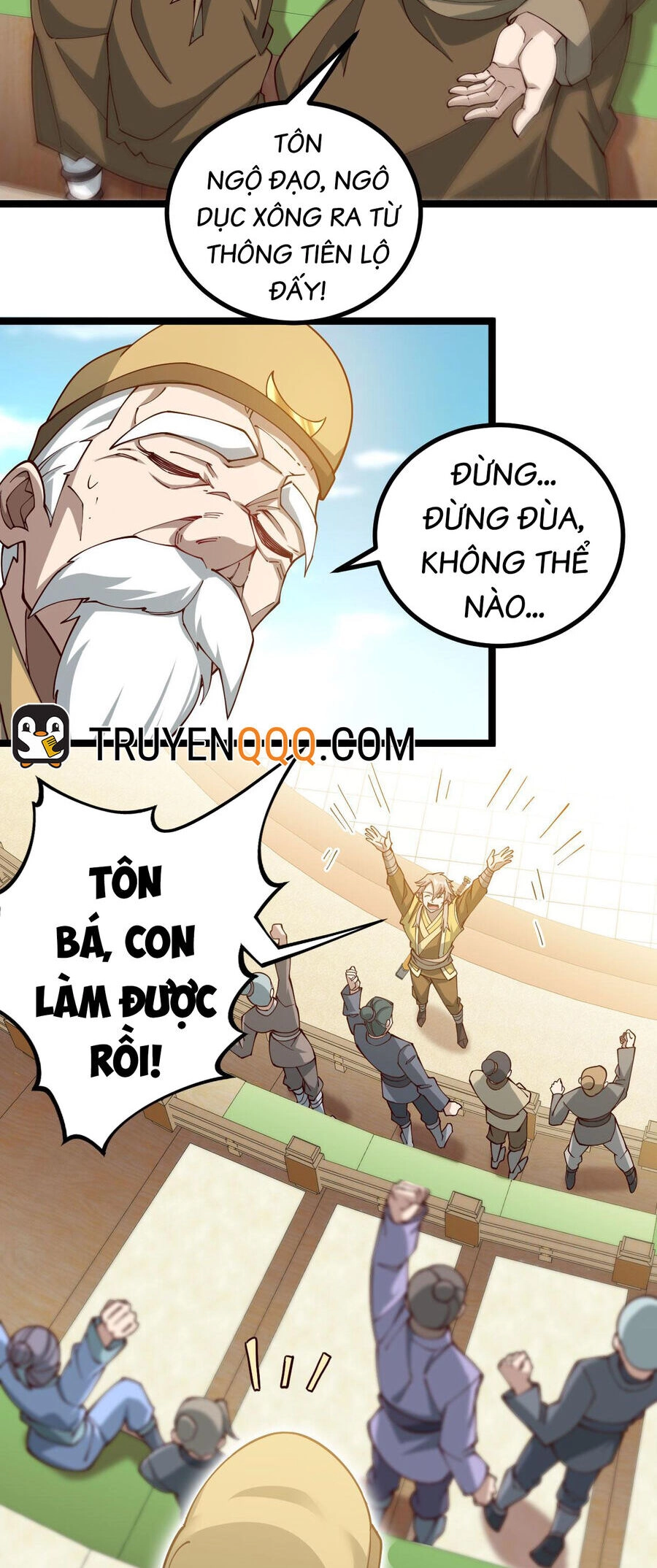 Mình Ta Thôn Phệ Thiên Địa Chapter 7 - 19