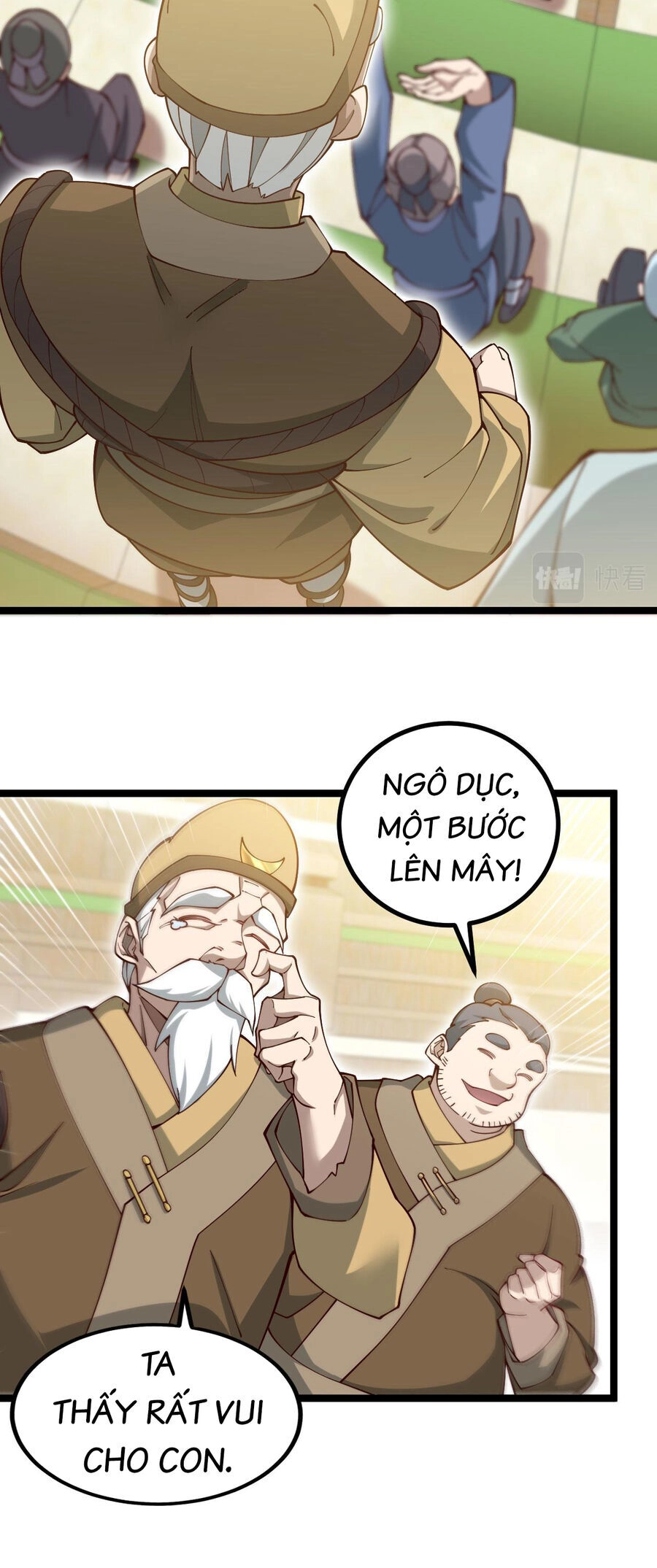 Mình Ta Thôn Phệ Thiên Địa Chapter 7 - 20